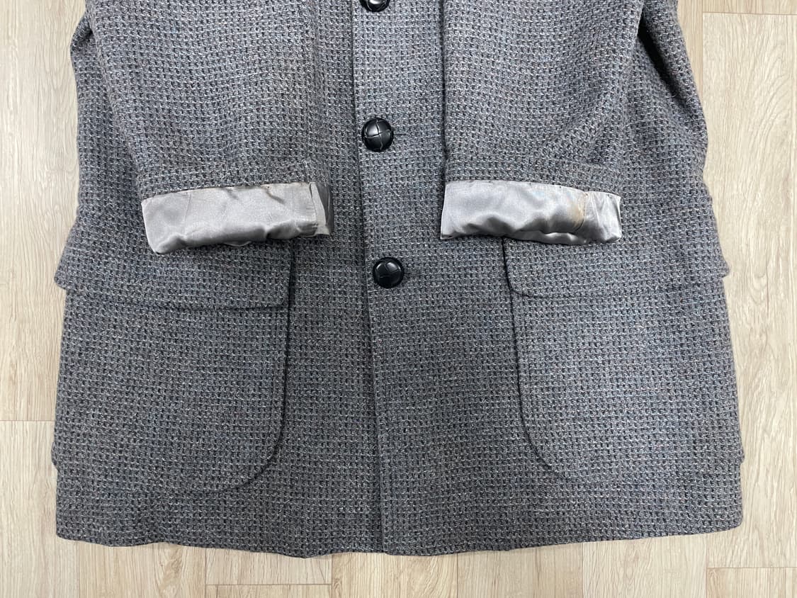 100) 60's 펜들턴 울 싱글코트(데드스탁)RRL&LVC&폴로 상품이미지10