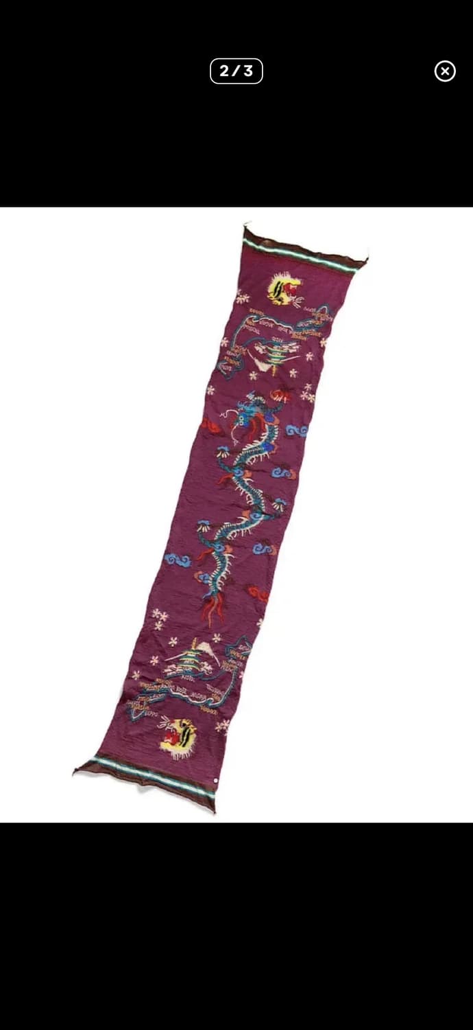 캐피탈 축융 수베니어 머플러 상품이미지1