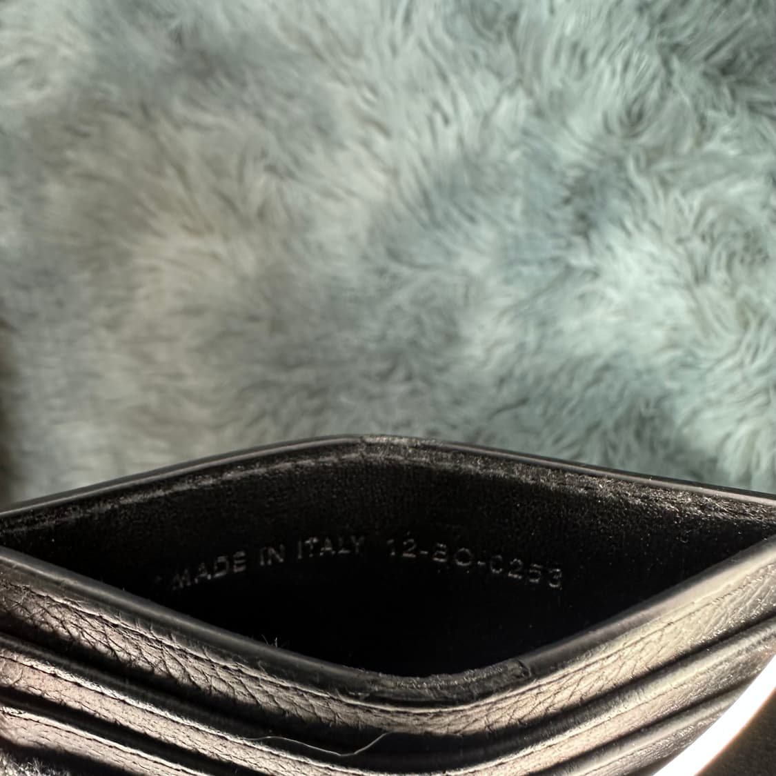 (풀박스) [A급/정품] 디올 오블리크 자카드 카드지갑 상품이미지10