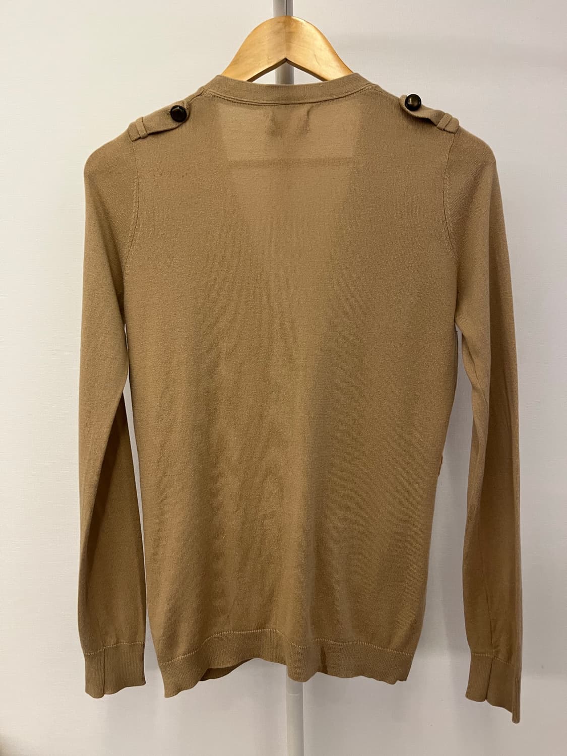 Massimo Dutti 마시모두띠 여성 가디건 S 상품이미지2