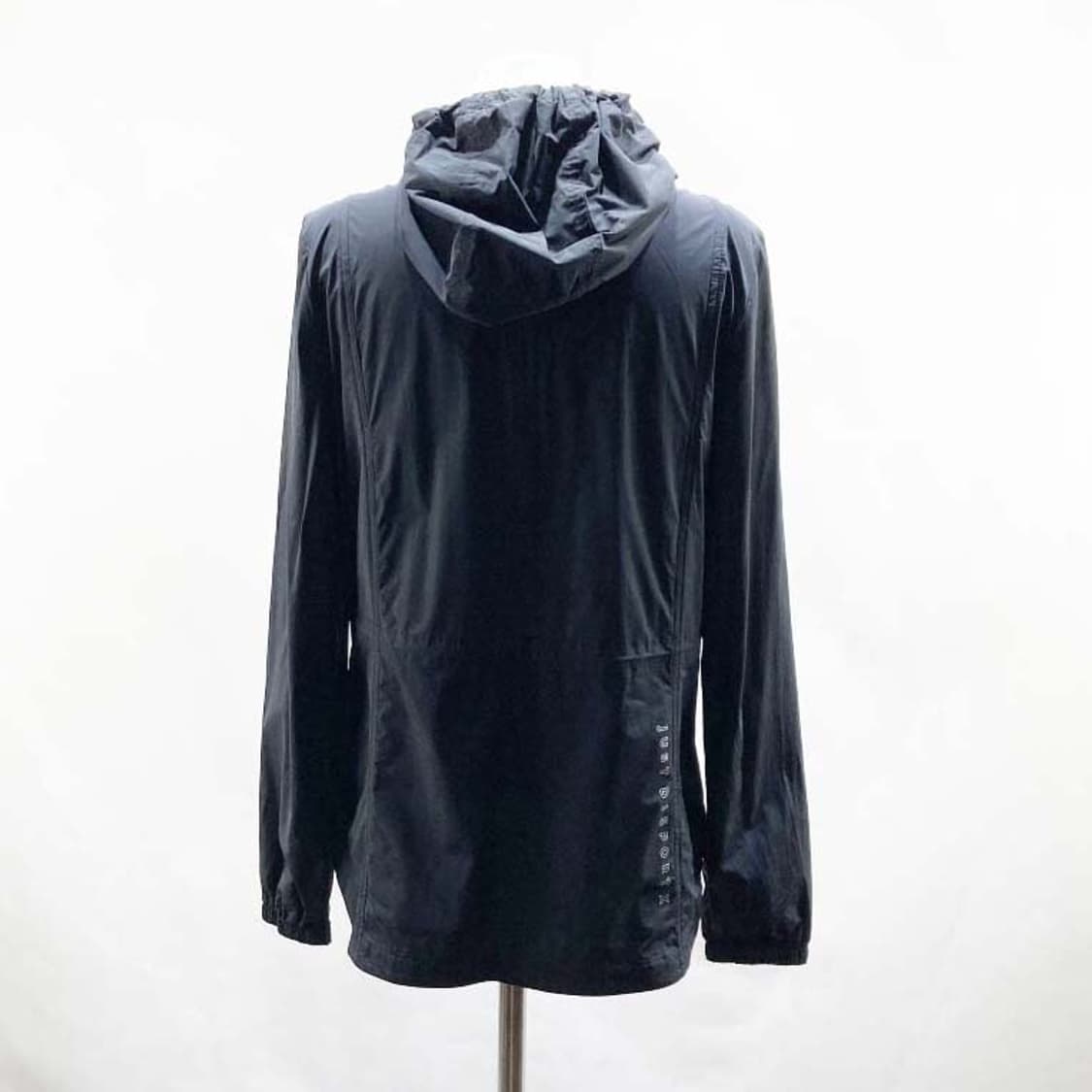 JDX 여성 아노락자켓 얇음 블랙 90  상품이미지2