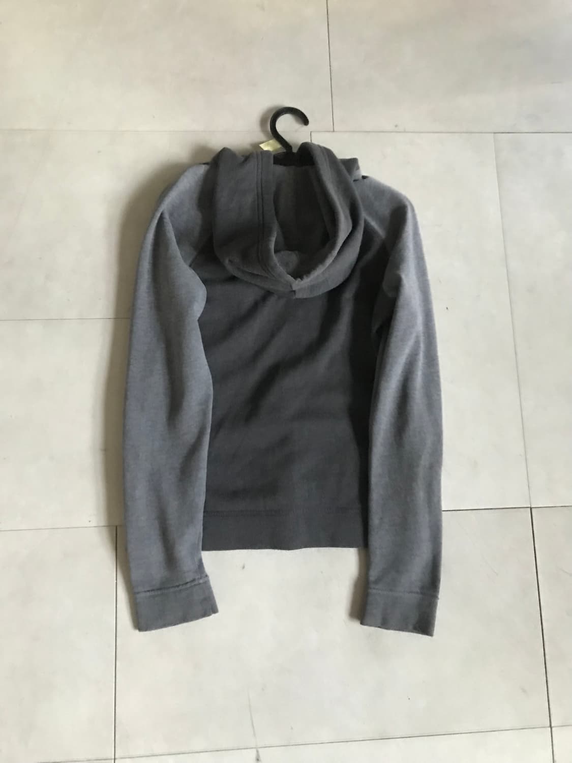 아베크롬비 그레이 나그랑 후드집업 상품이미지10