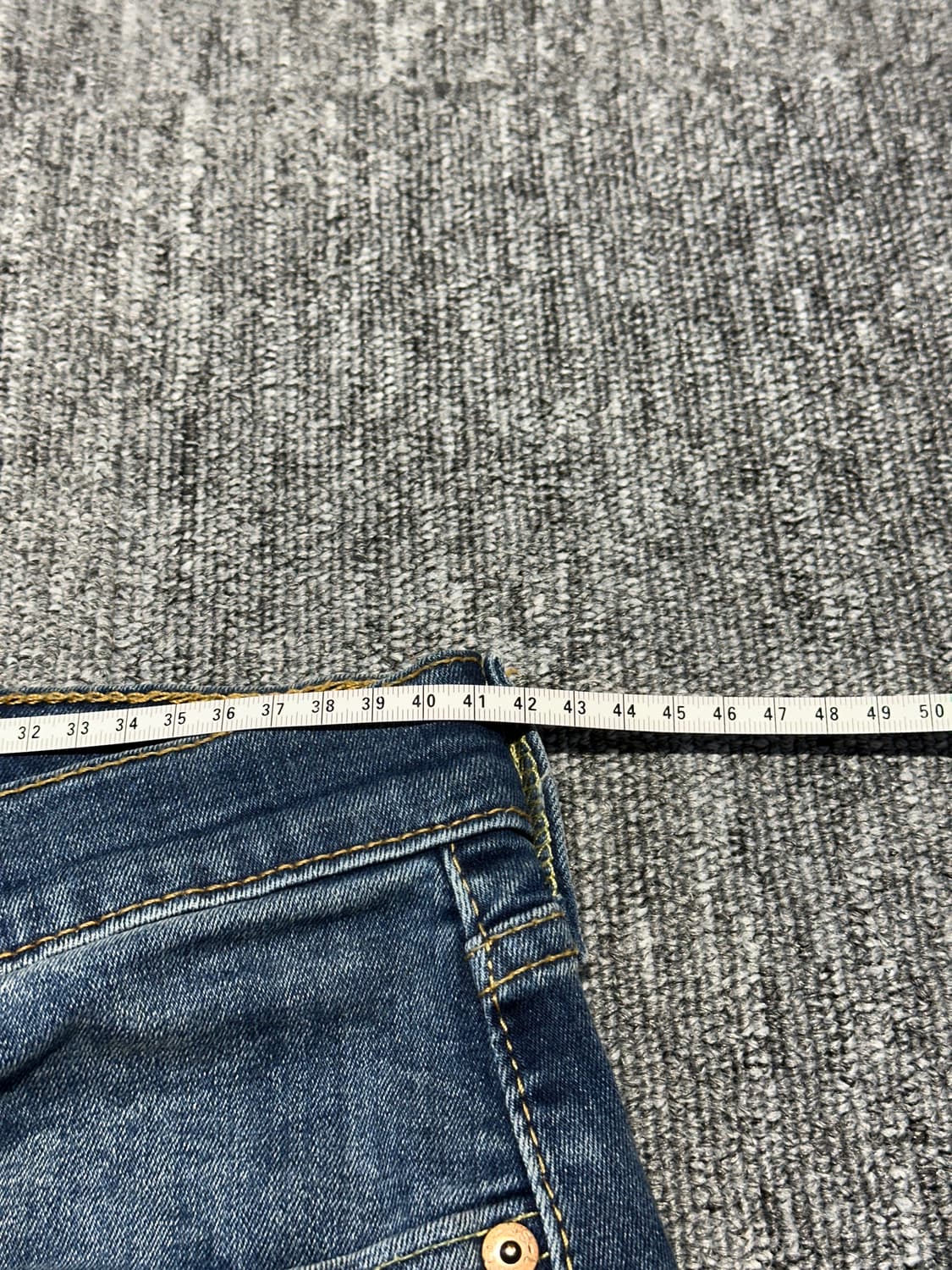 리바이스 502 W34 L32 상품이미지6