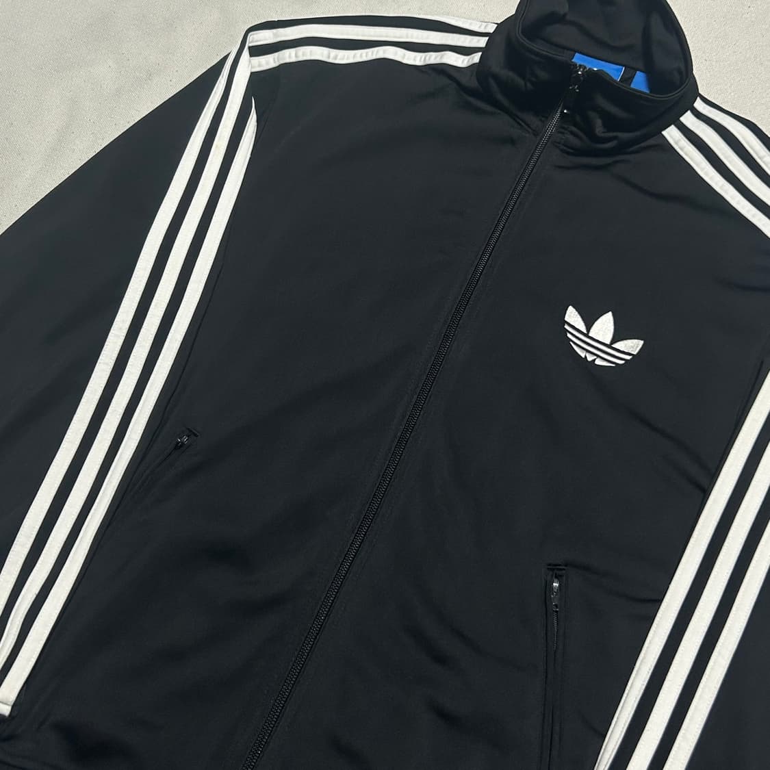 🫶🏻 아디다스 파이어버드 블랙 트랙탑 🫶🏻 상품이미지2
