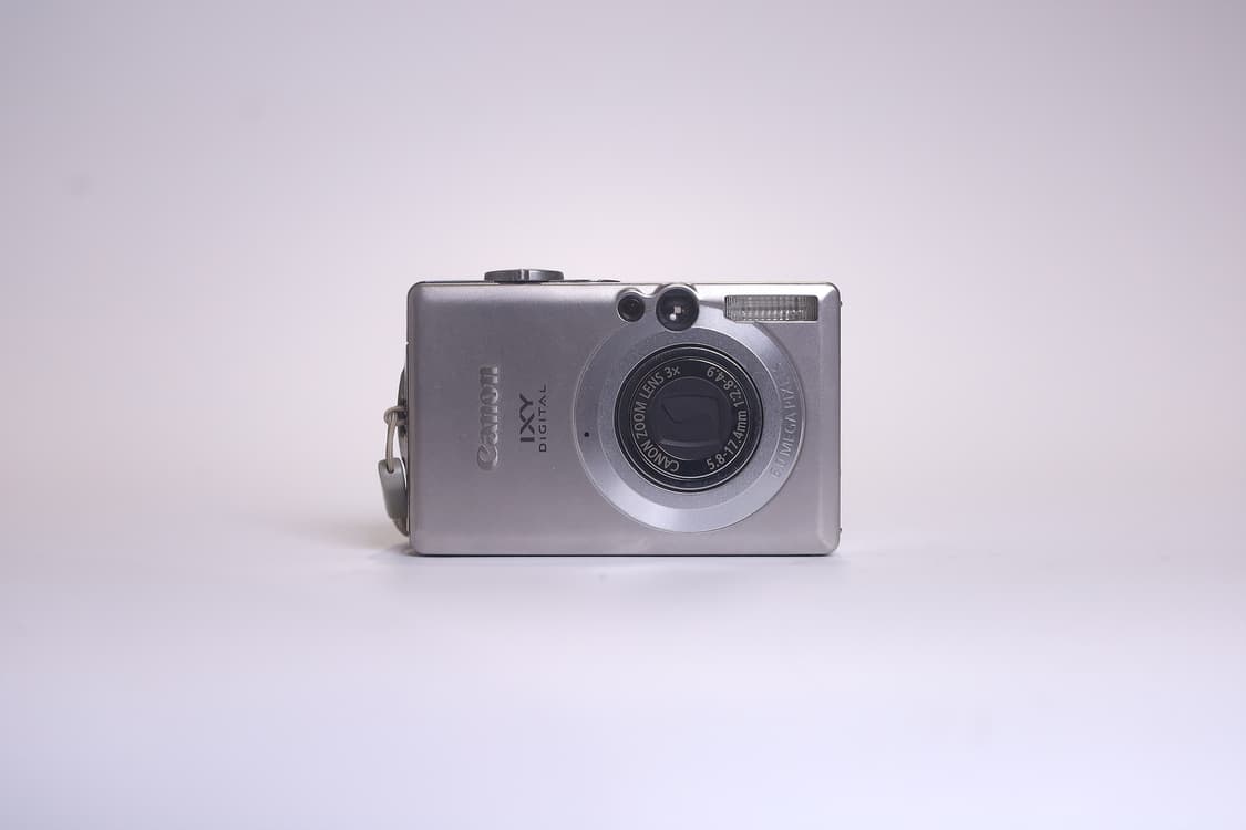 캐논 익시 디지털 70(익서스 60 일본 모델) 박스셋 상품이미지2