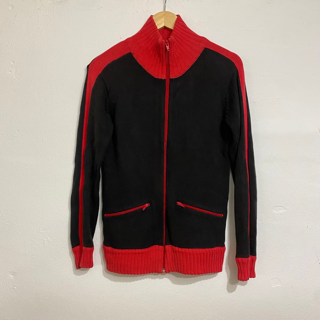 ✨시즌오프 세일중✨ 빔즈 집업 니트 상품이미지1