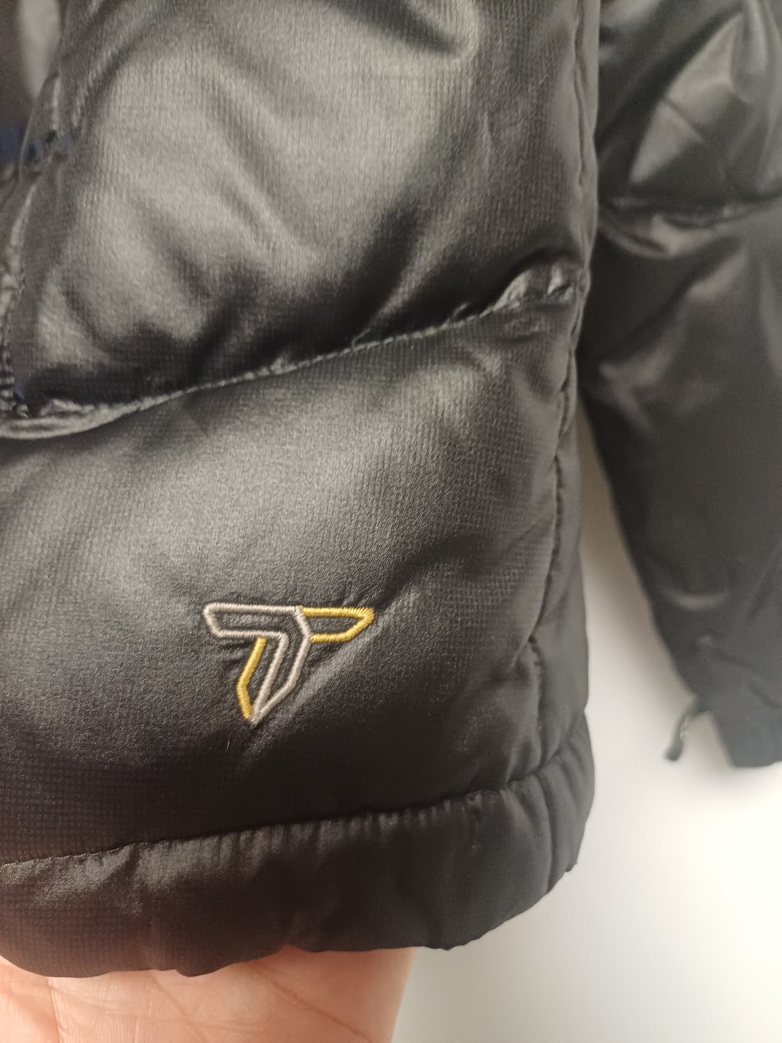 Columbia Titanium Goose Down Jacket - Bl 상품이미지3