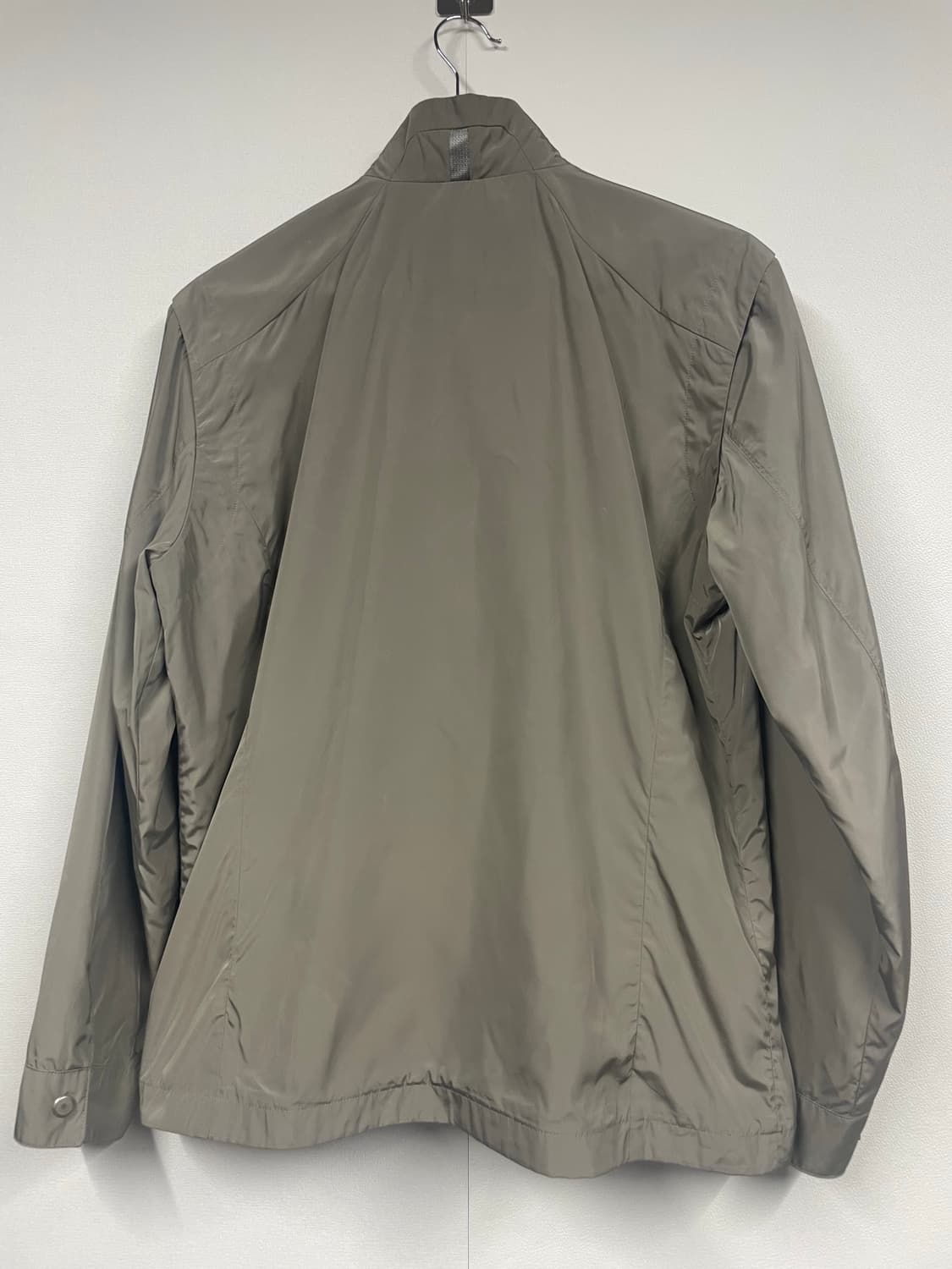 헤지스 바람막이자켓 상품이미지4