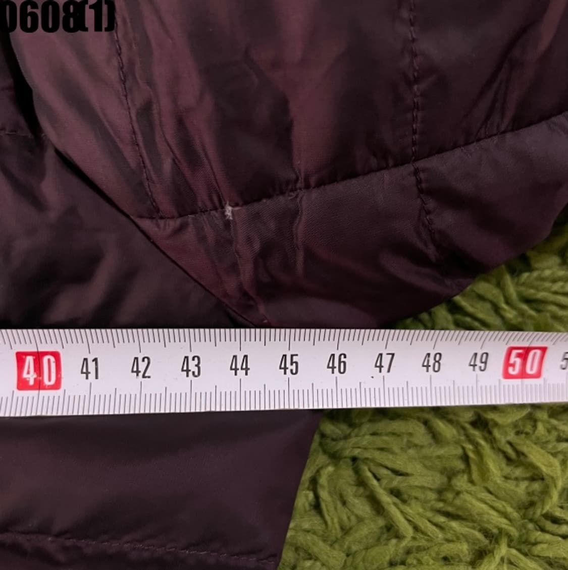 룰루레몬 롱패딩 상품이미지8