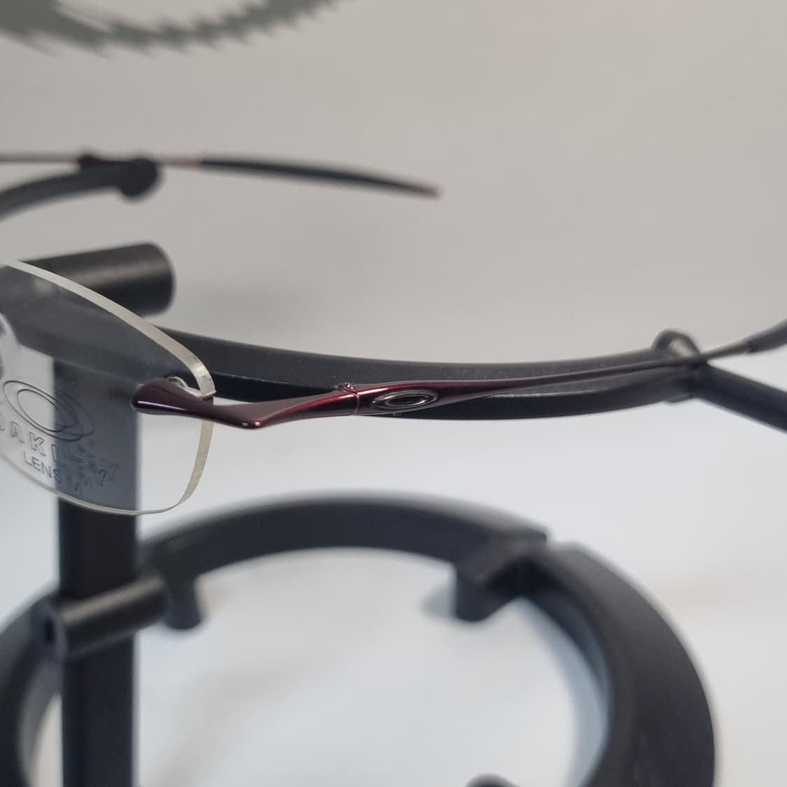오클리 RX 무테 안경 스플릿 쓰레드 새상품 상품이미지9