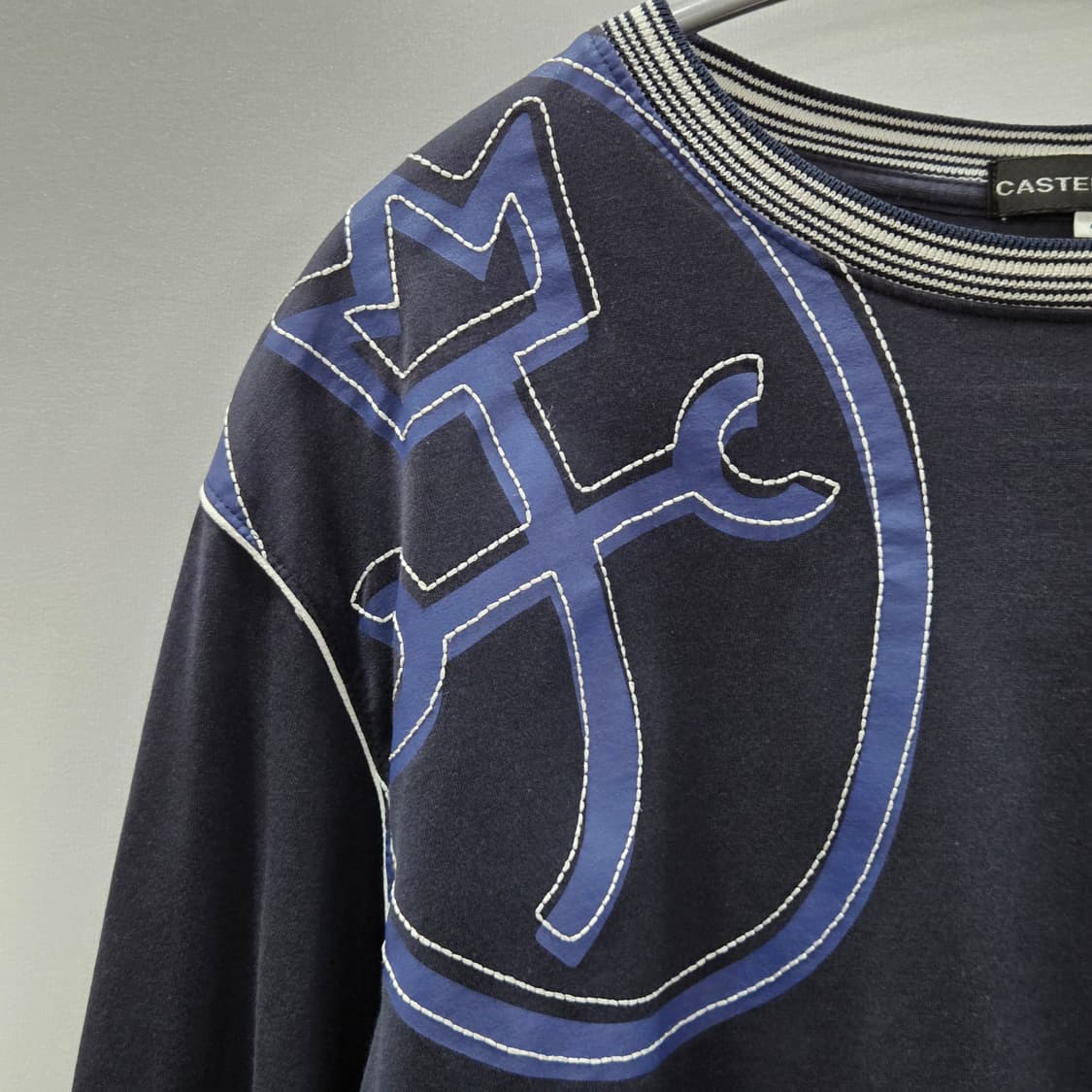 까스텔바작 프린팅 롱슬리브 4  상품이미지2