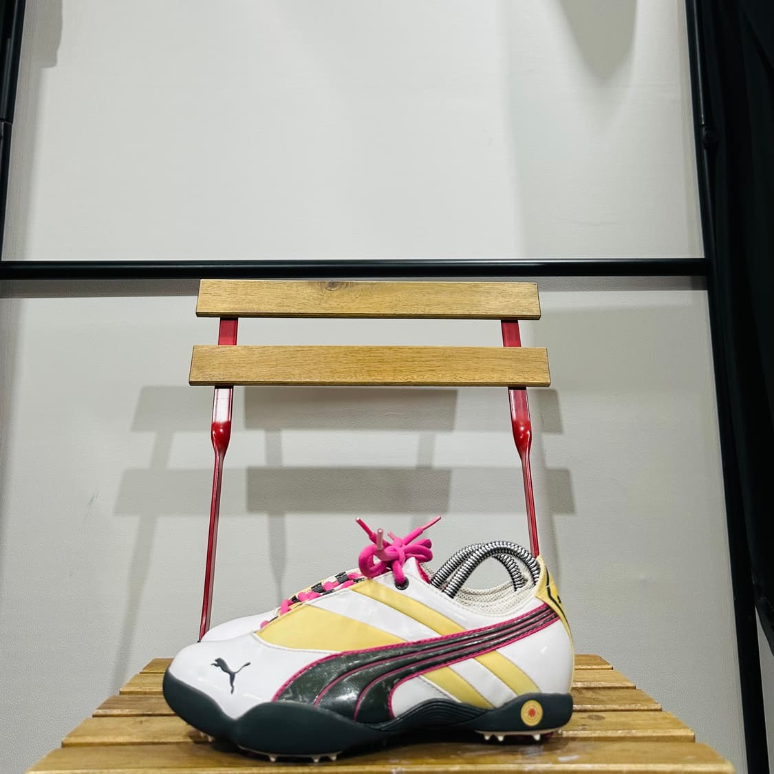 230) 푸마 운동화 여성 여자 골프화 멀티컬러 상품이미지3