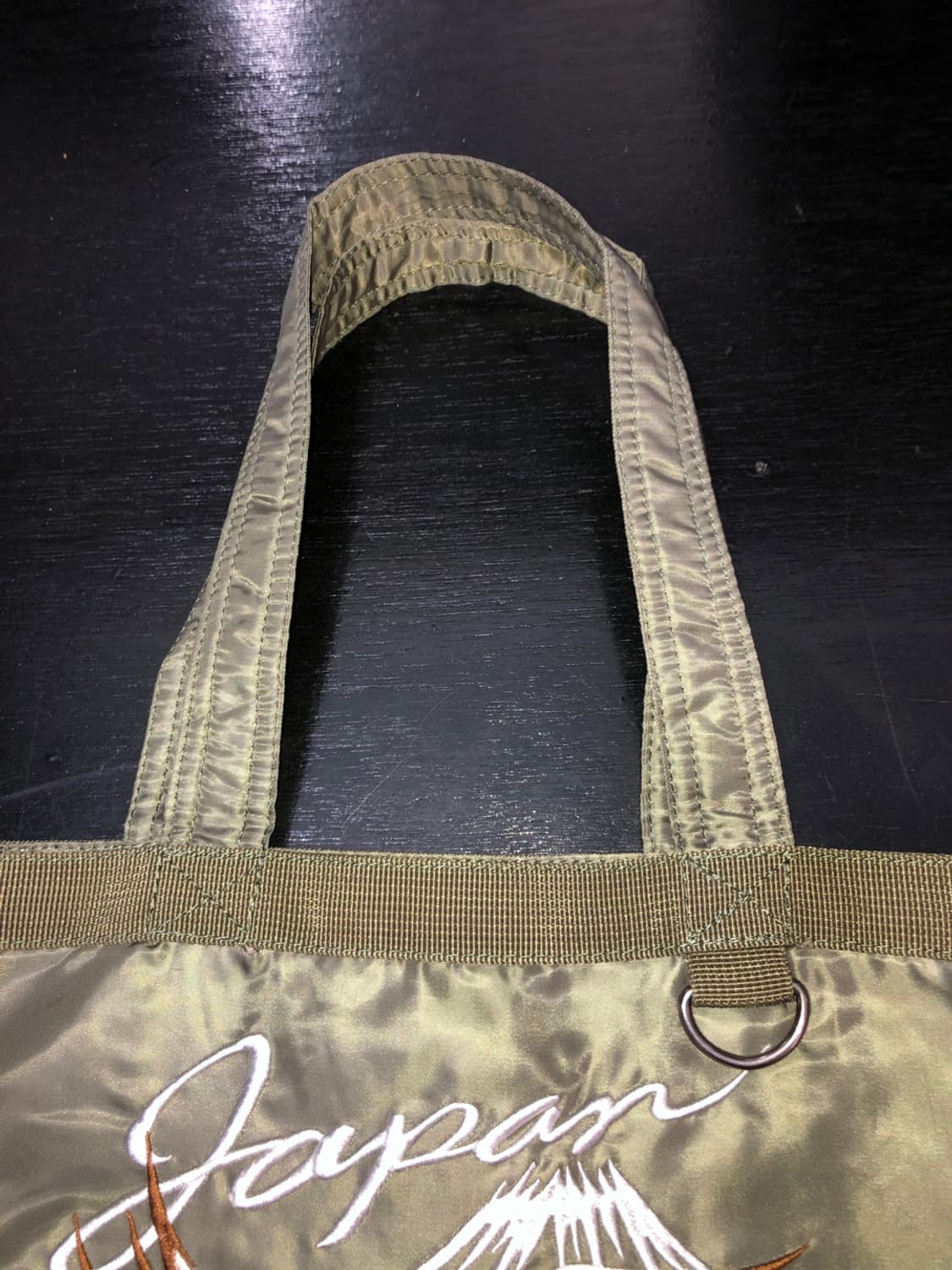  Original Oriental Design Eagle 숄더백 상품이미지3