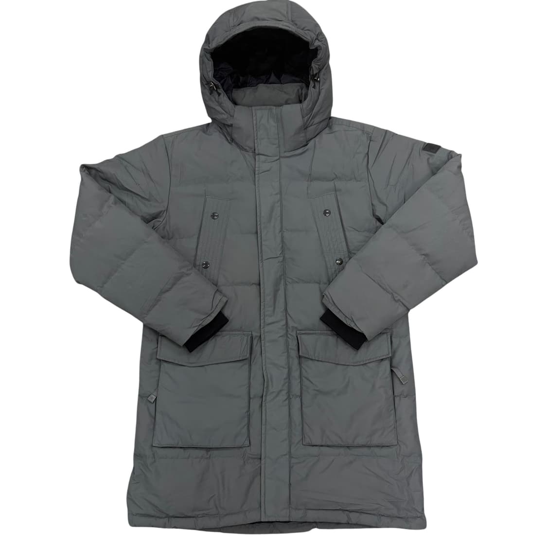 노스페이스 구스다운 롱패딩 상품이미지1