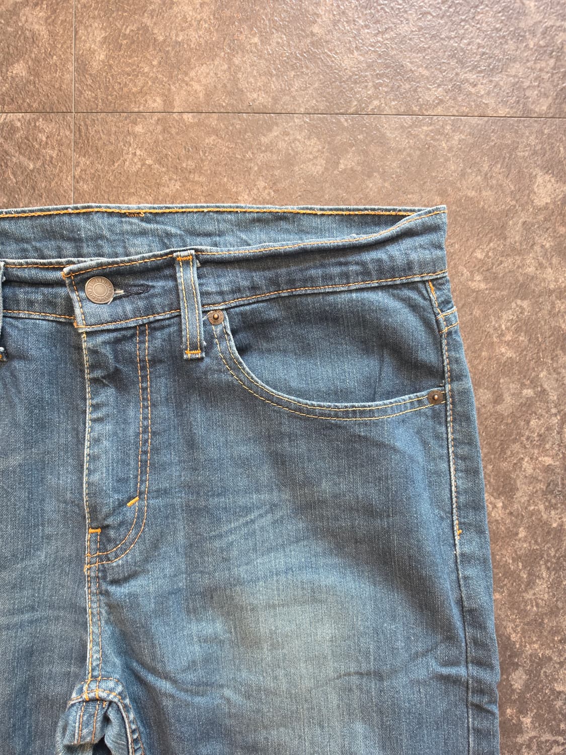 #리바이스 502™ 레귤러 테이퍼핏 W31 L30 상품이미지3