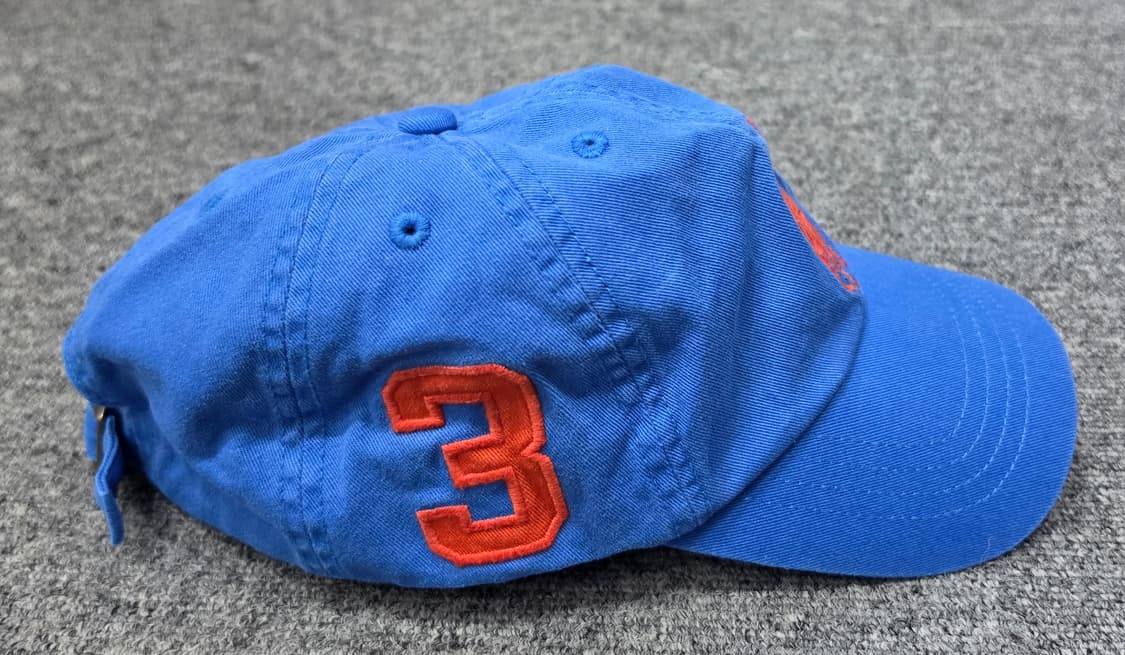 폴로 랄프로렌 빅포니 코튼 치노 볼캡 모자 56cm 상품이미지3