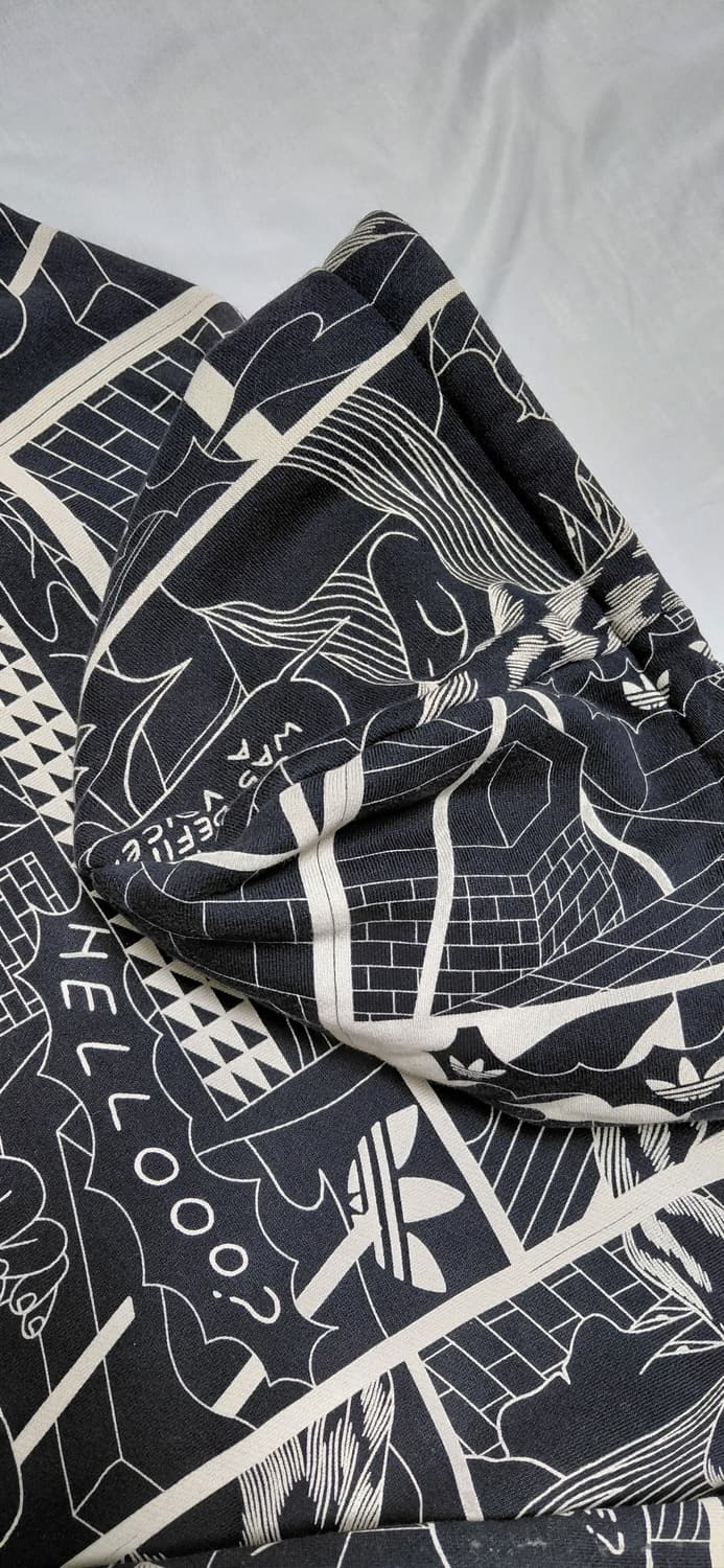 아디다스 AQP GRP 여성 후디 S 상품이미지8