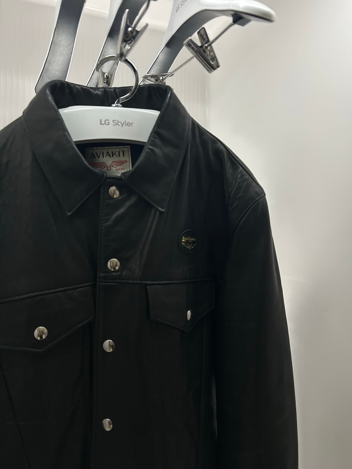 루이스레더 988 램스킨 42사이즈 상품이미지2