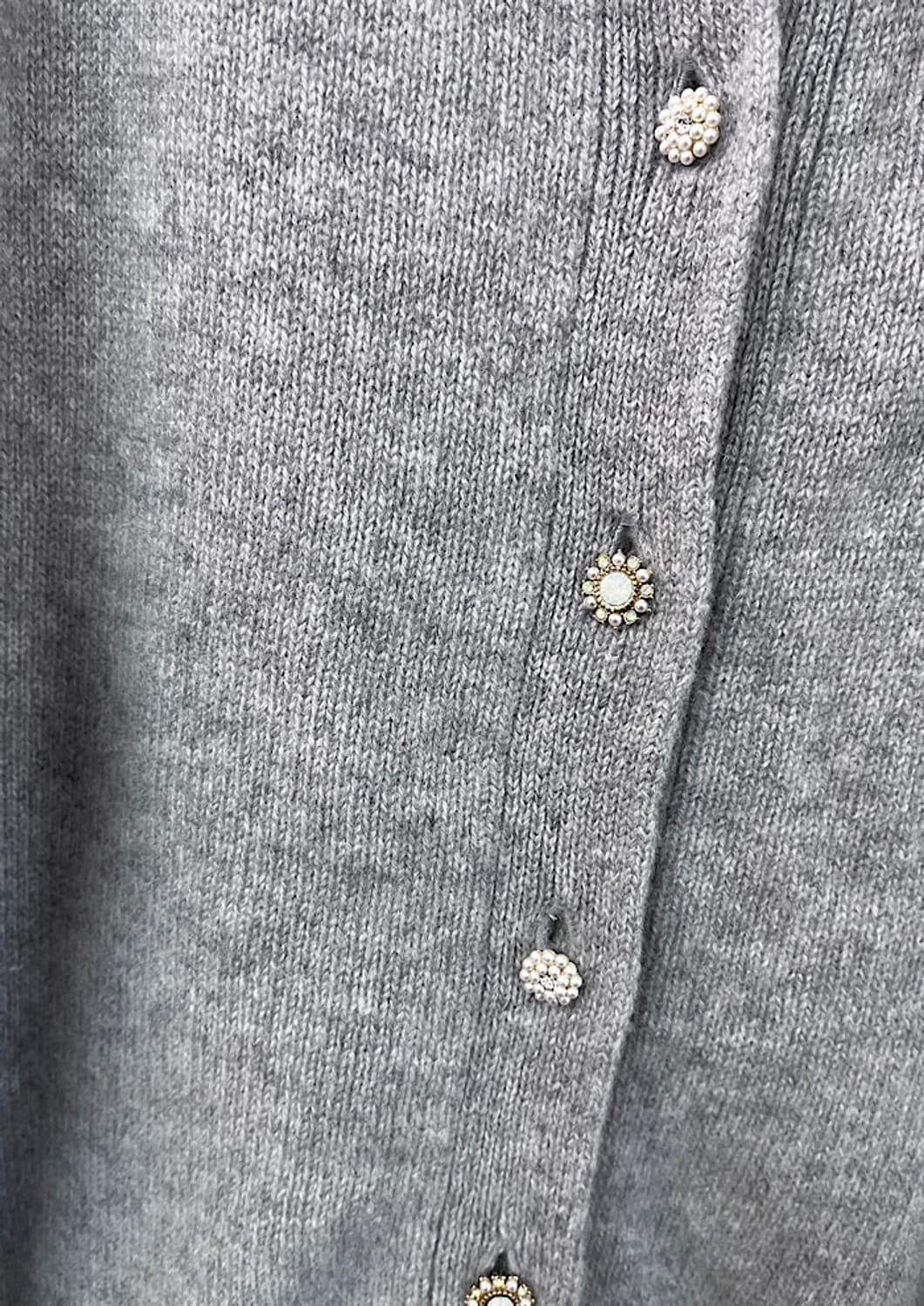 JUNKO SHIMADA cashmere cardigan 상품이미지3