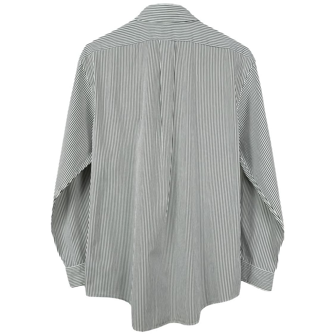 [폴로 랄프로렌] 포니 로고 자수 스트라이프 셔츠 M19953 상품이미지3