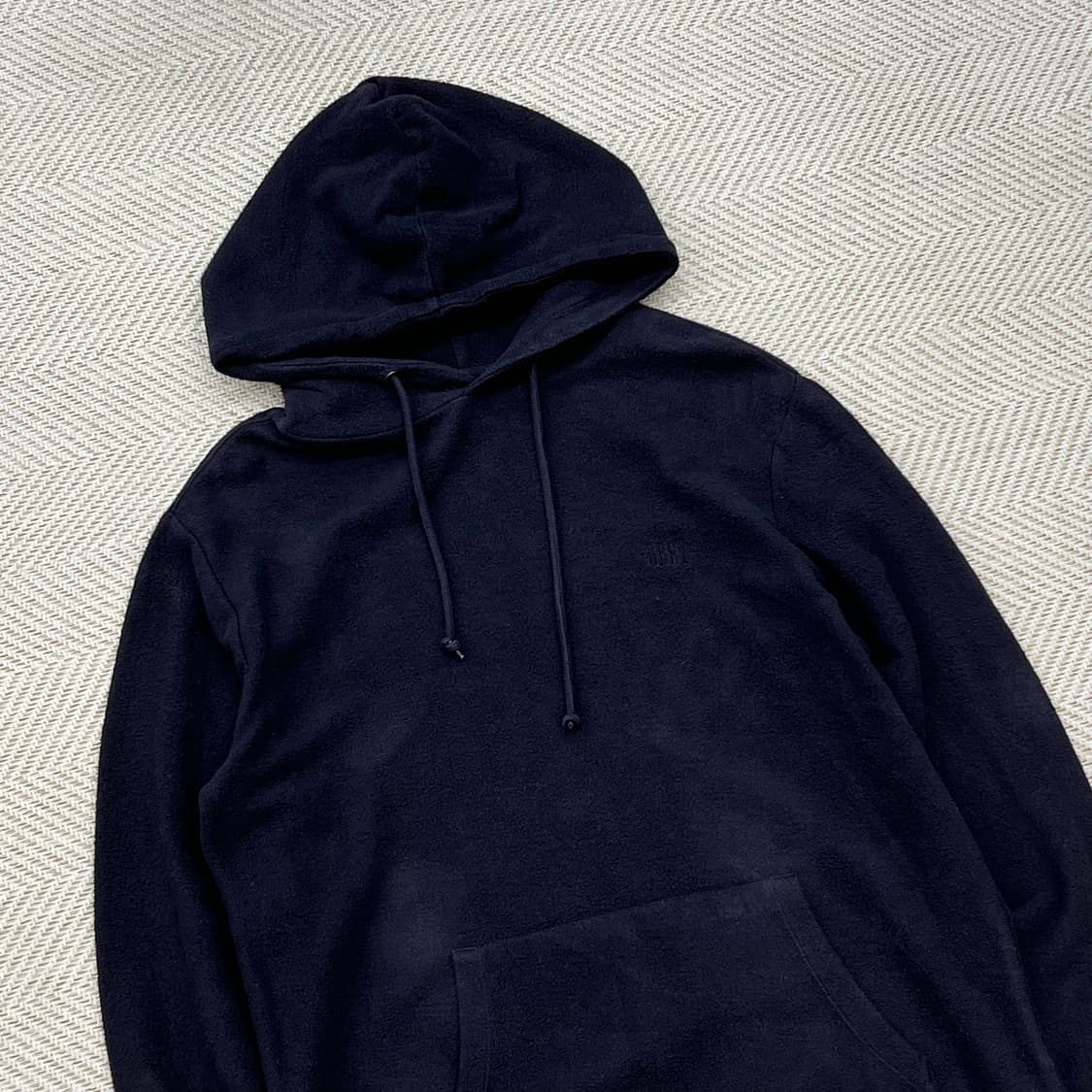 오베이 후리스 후드티 r2476 상품이미지3