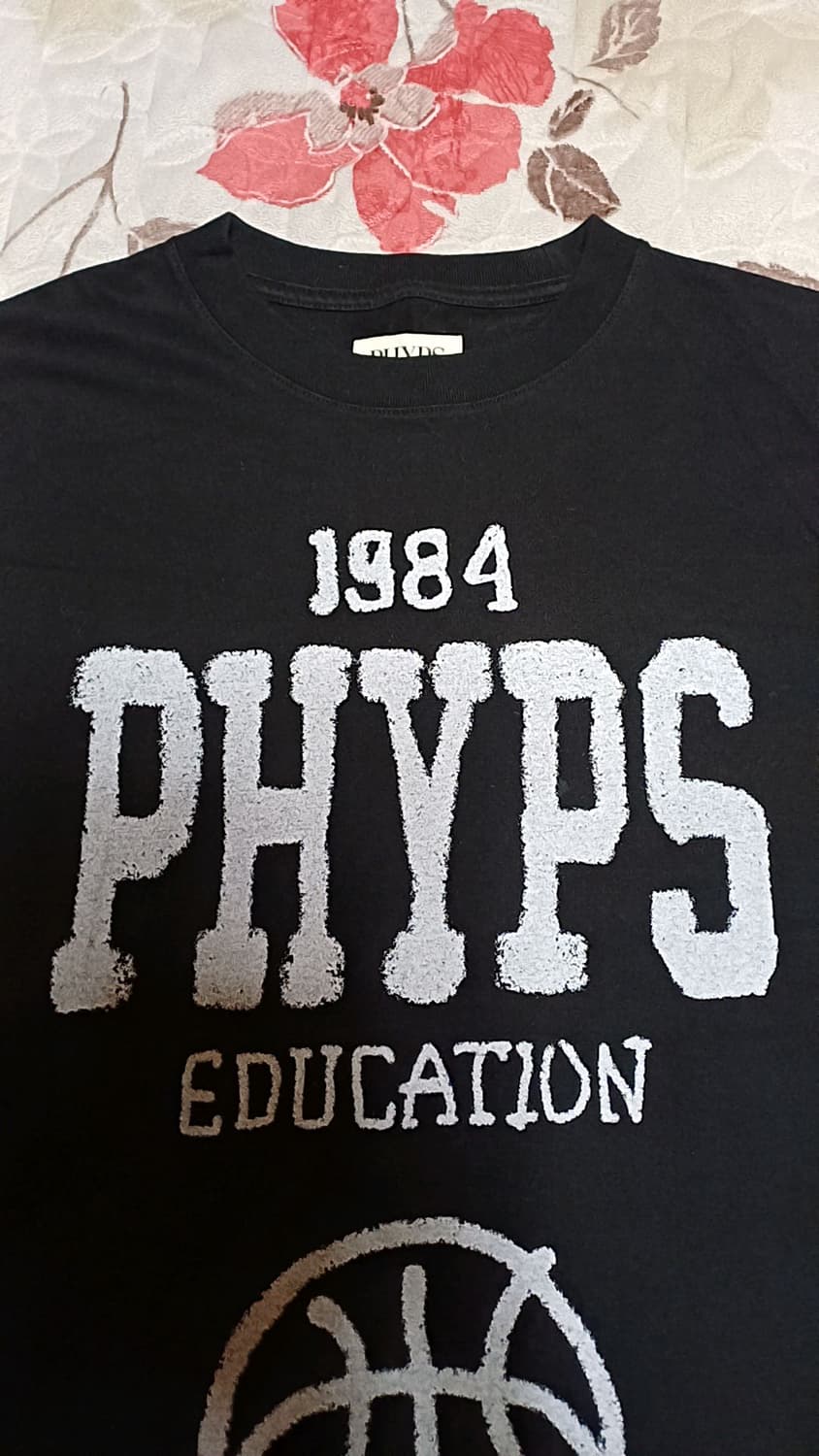 피지컬디파트먼트 긴팔 110 가슴57 기장72 상품이미지2