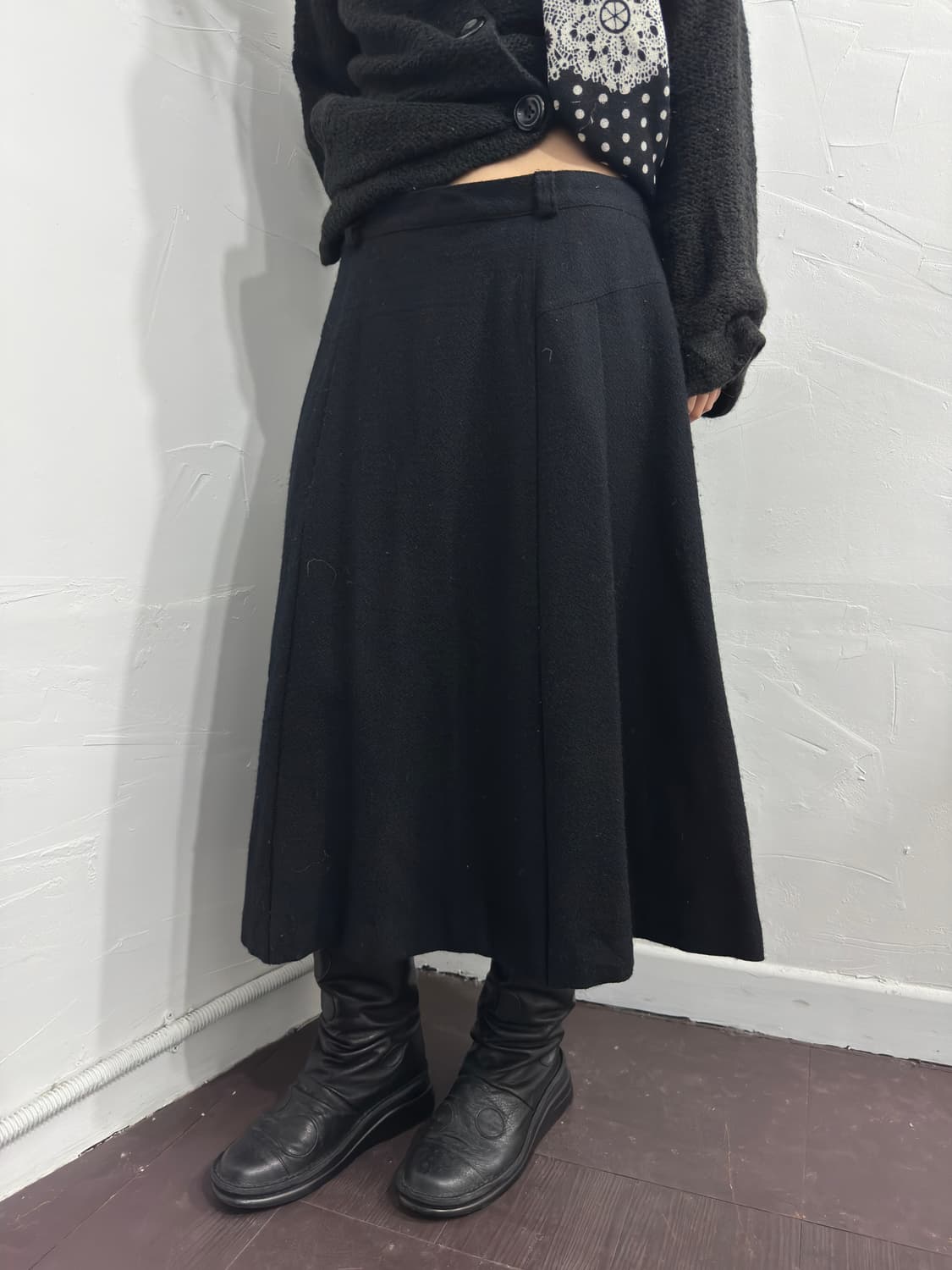 pleats skirt 상품이미지3