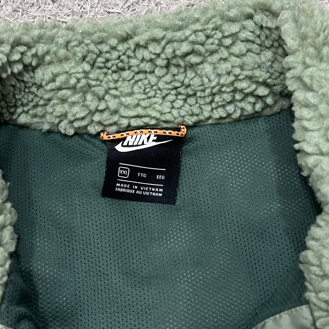 [100-105] 나이키 후리스 조끼 상품이미지3