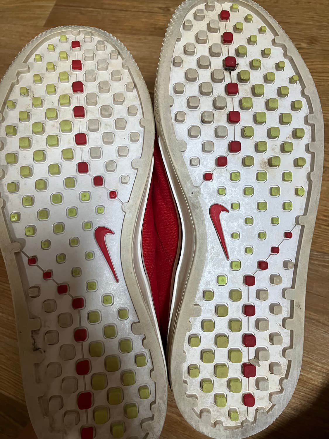 나이키 캔버스 어센틱 스니커즈 상품이미지4