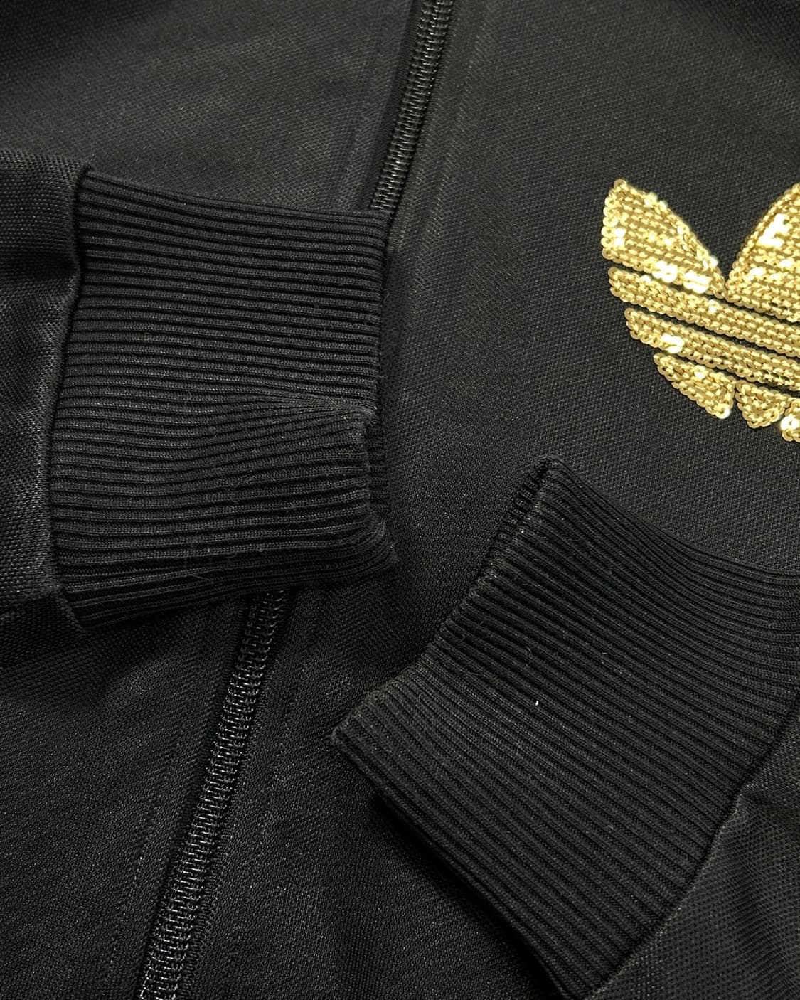 아디다스 우먼스 글리터 파이어버드 져지  상품이미지5