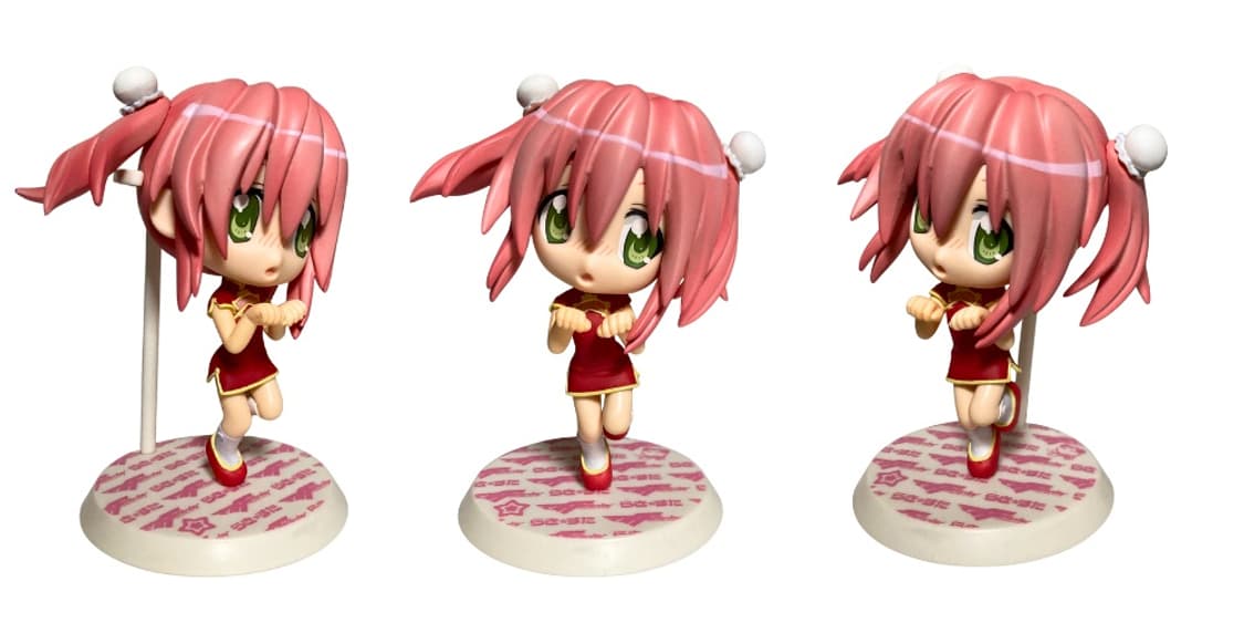 러키스타 럭키스타 푸치넨도 피규어 상품이미지5