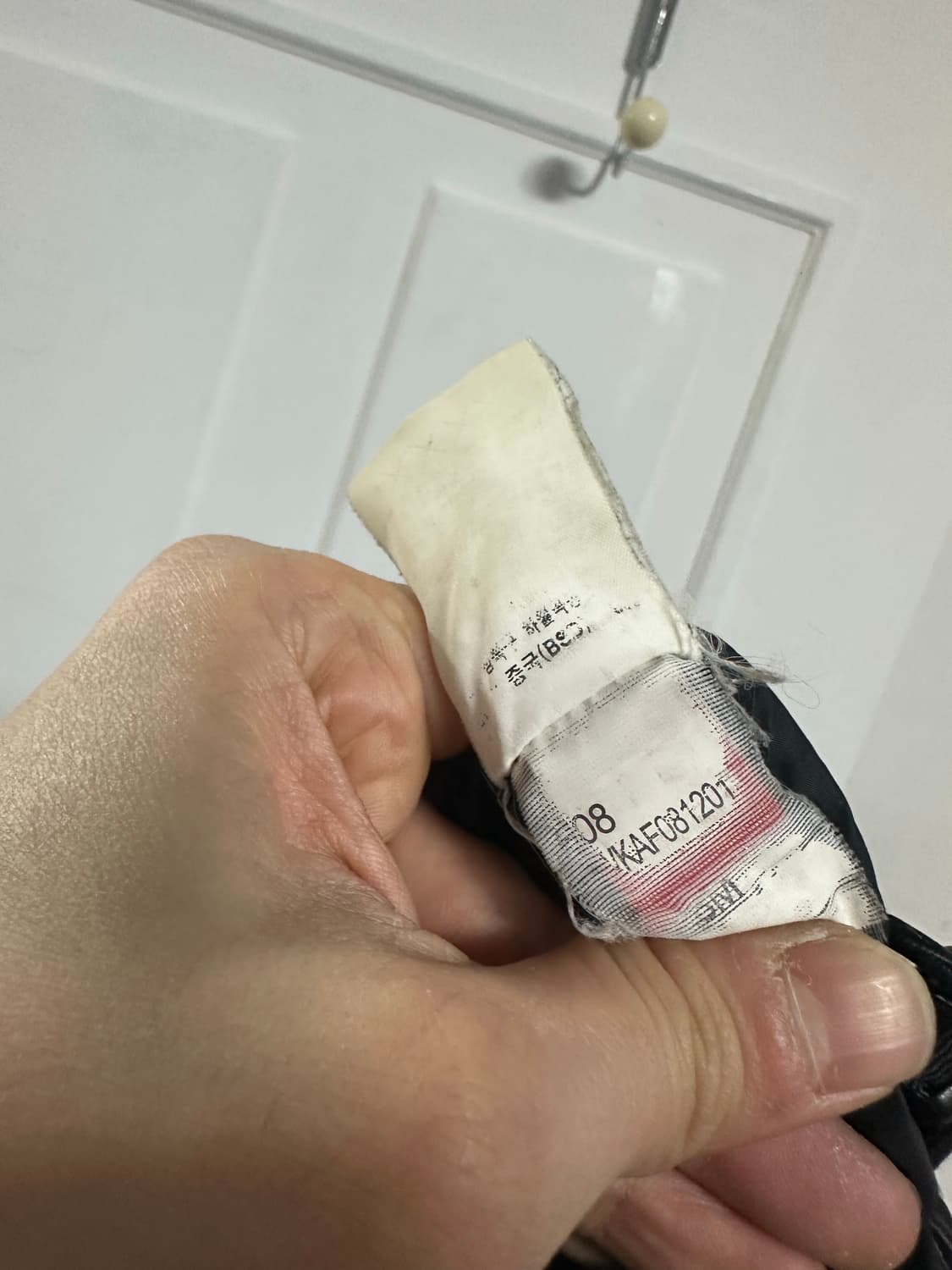 노스페이스 700 눕시 블랙 상품이미지5