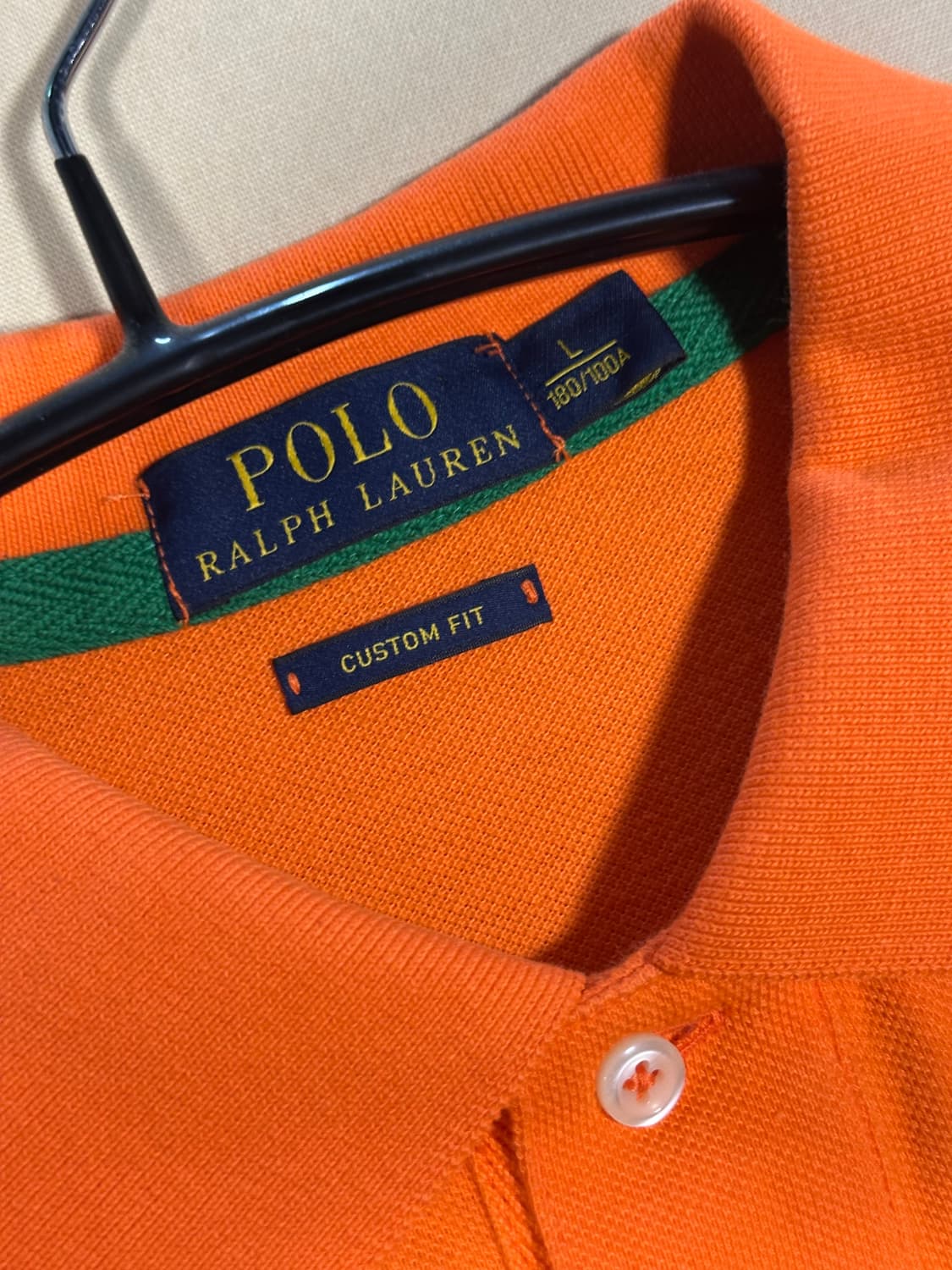 폴로 랄프로렌 빅포니 pk 처분  상품이미지3