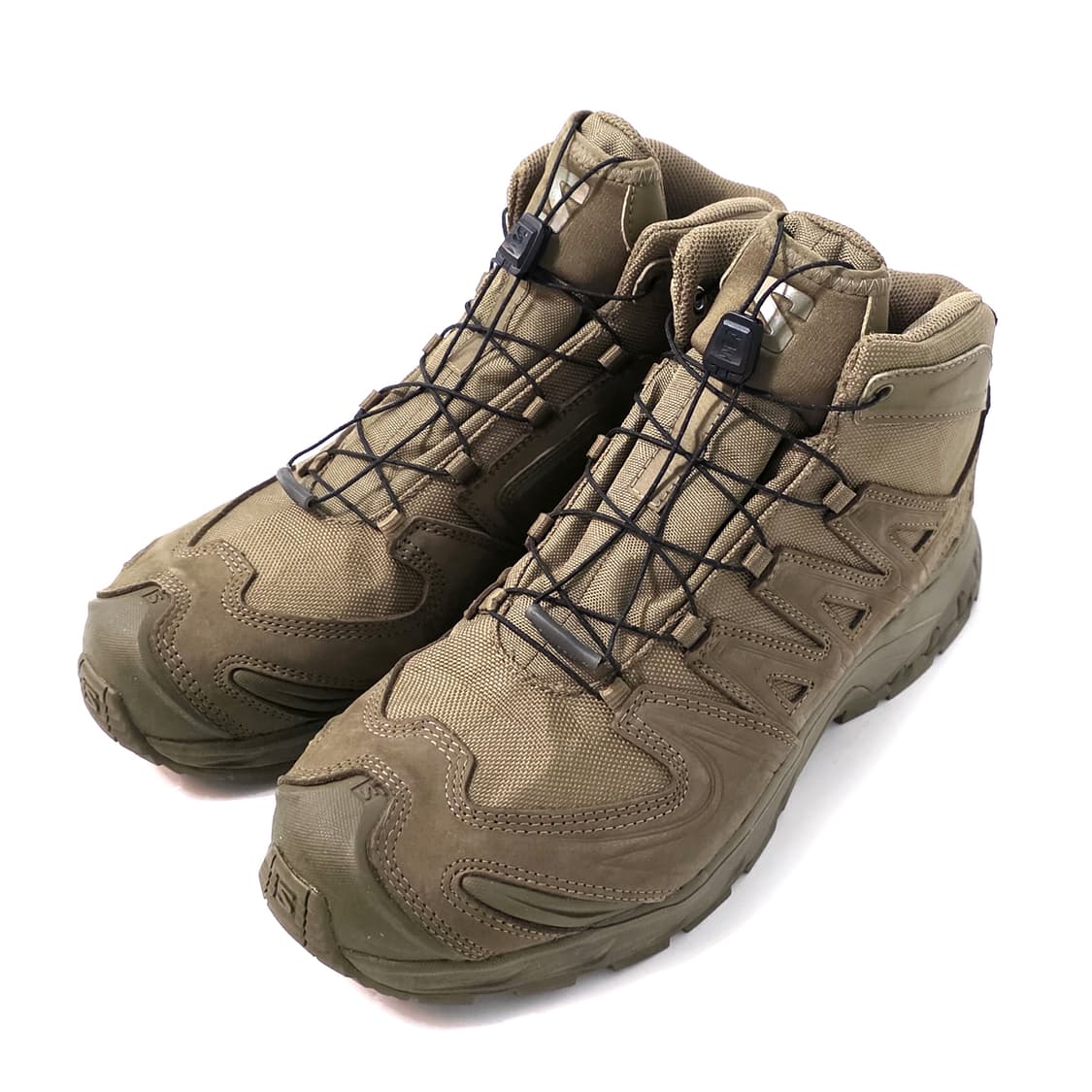 [280] 살로몬 XA 포시스 미드 GTX 코요테 상품이미지2