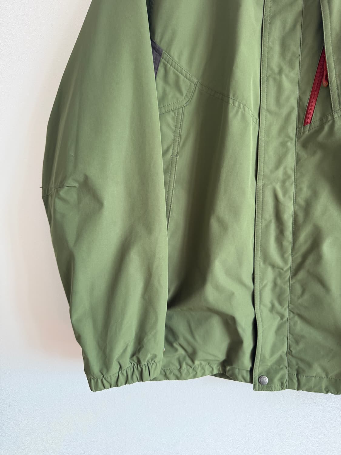 몽벨(mont-bell) 윈드브레이커 바람막이 상품이미지4