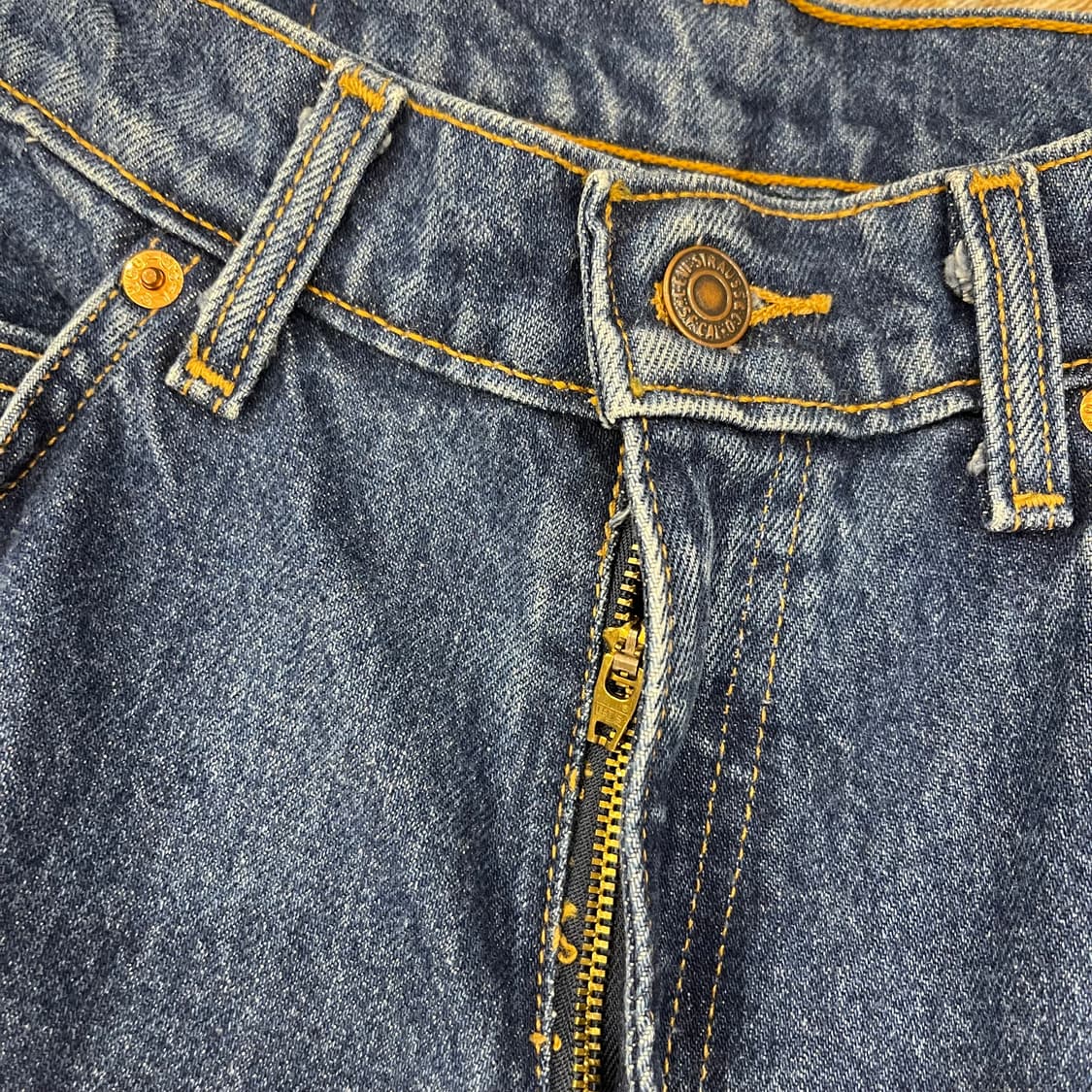 Levi's 607 오렌지탭w33l34ㄴ 상품이미지4