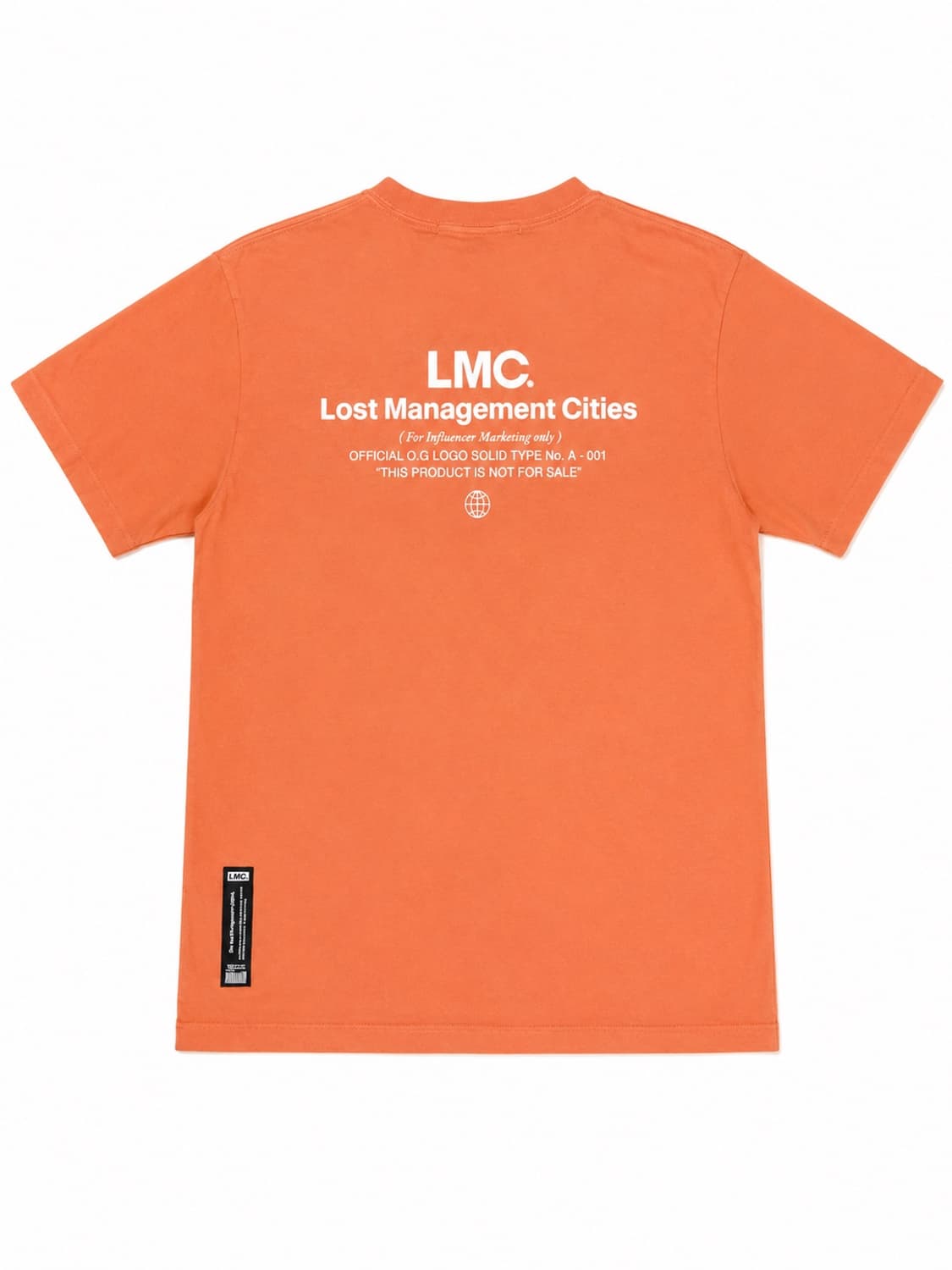 LMC 반팔 S (실측 M~L) 상품이미지2