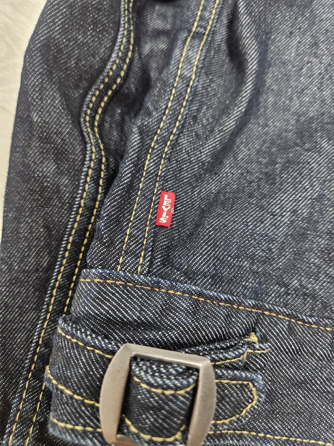 리바이스 자켓 상품이미지4