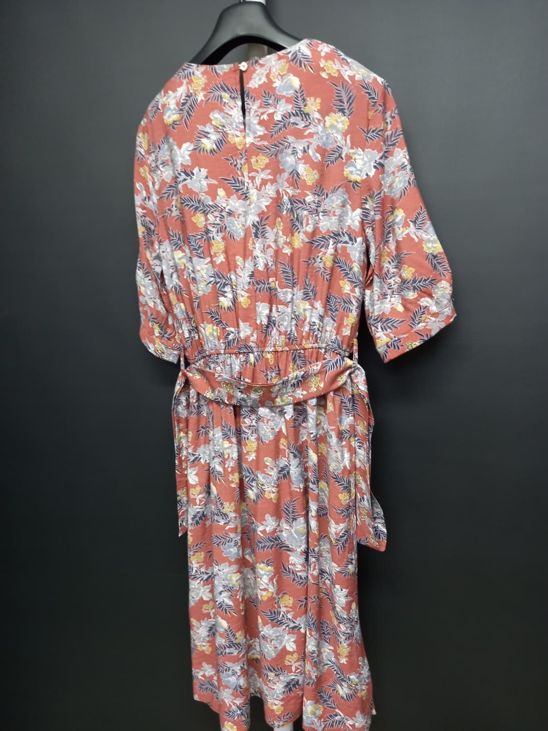 더 아이잗 춘하 레이온 맥시 롱 원피스 F 33-66 상품이미지8