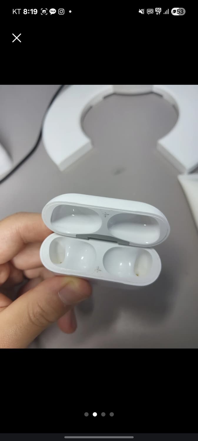 에어팟 프로2 본체(충전 케이스) 상품이미지2