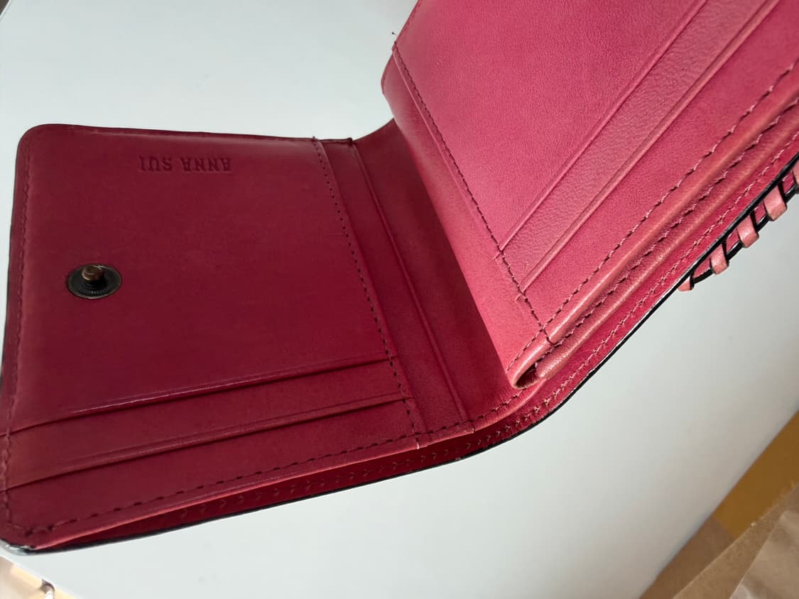 안나수이 지갑 상품이미지4