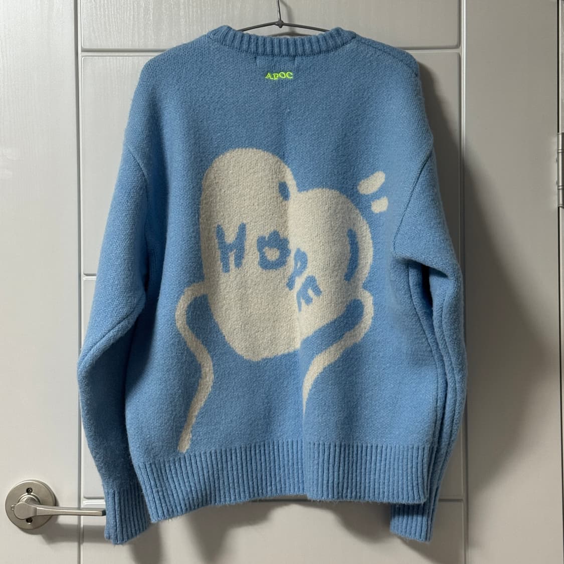 어피스오브케이크 니트 상품이미지6