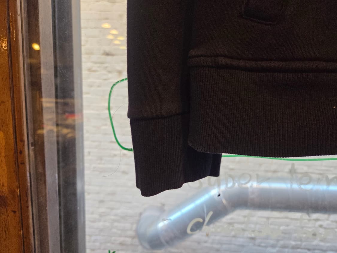 닐바렛 짚업후드 상품이미지5