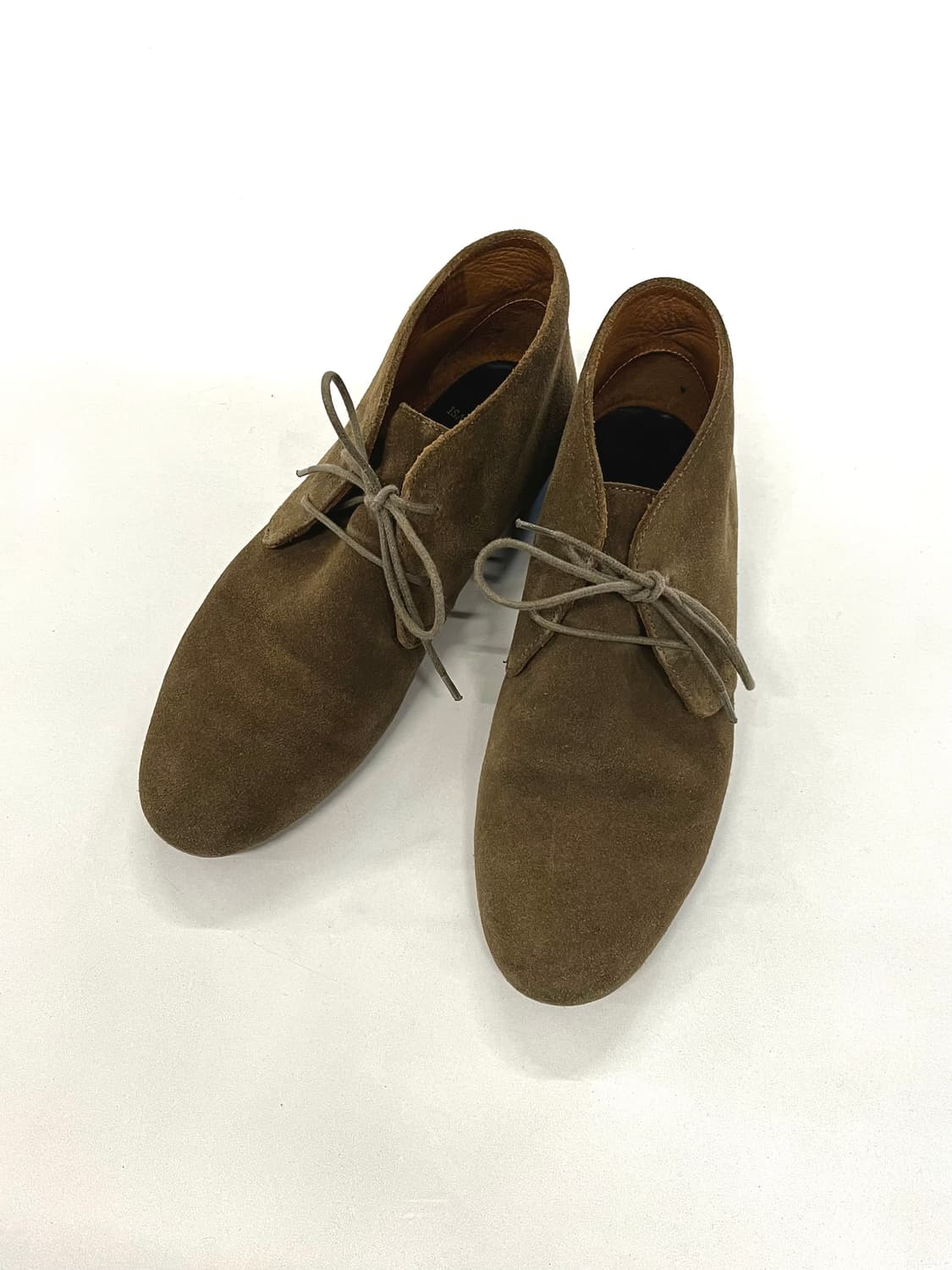 이자벨마랑 스웨이드 처카 부츠 상품이미지3