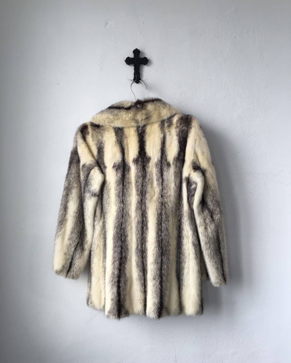 Fox fur jacket 상품이미지3