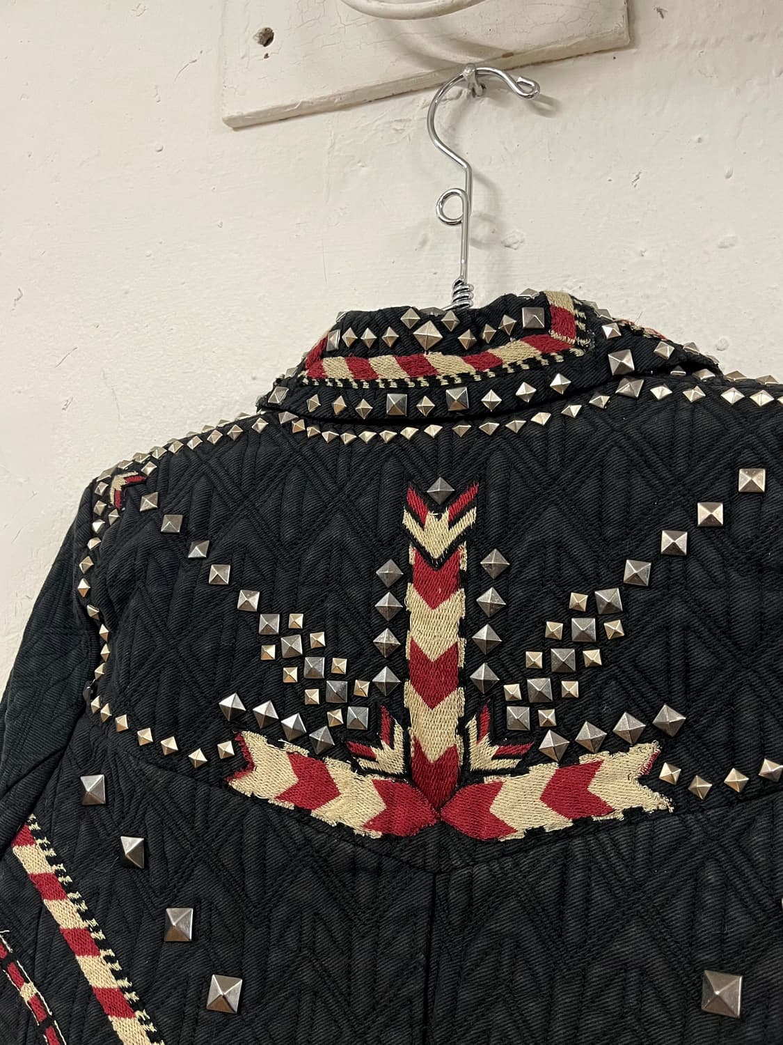 이자벨마랑 2012 컬렉션 스터드 자켓 상품이미지8