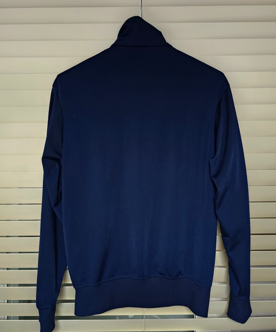 아디다스 파이어버드 져지 트랙탑 90 네이비 남색 곤색 상품이미지2