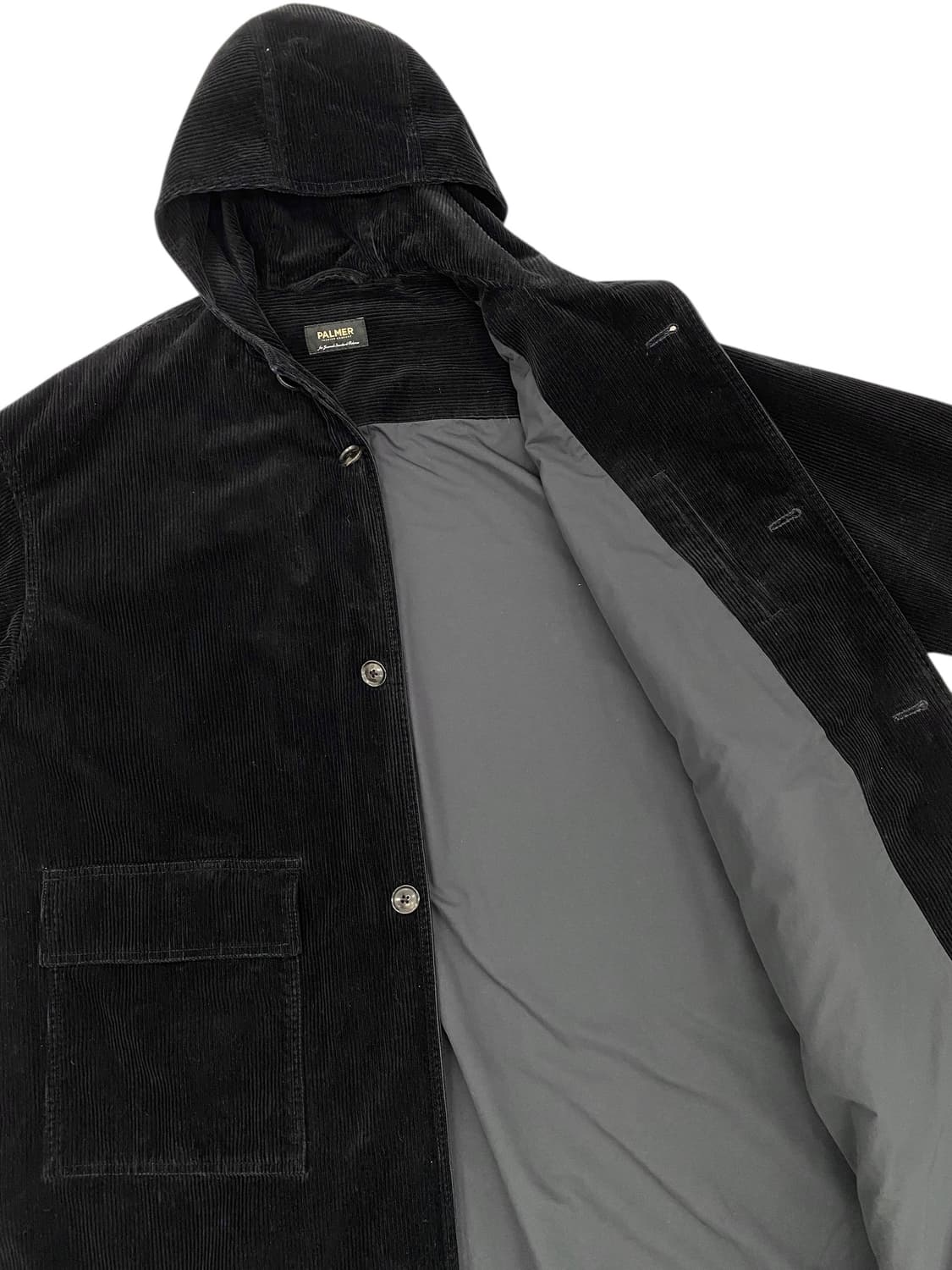 팔머 트레이딩 컴퍼니 코듀로이 후드 코트 상품이미지7