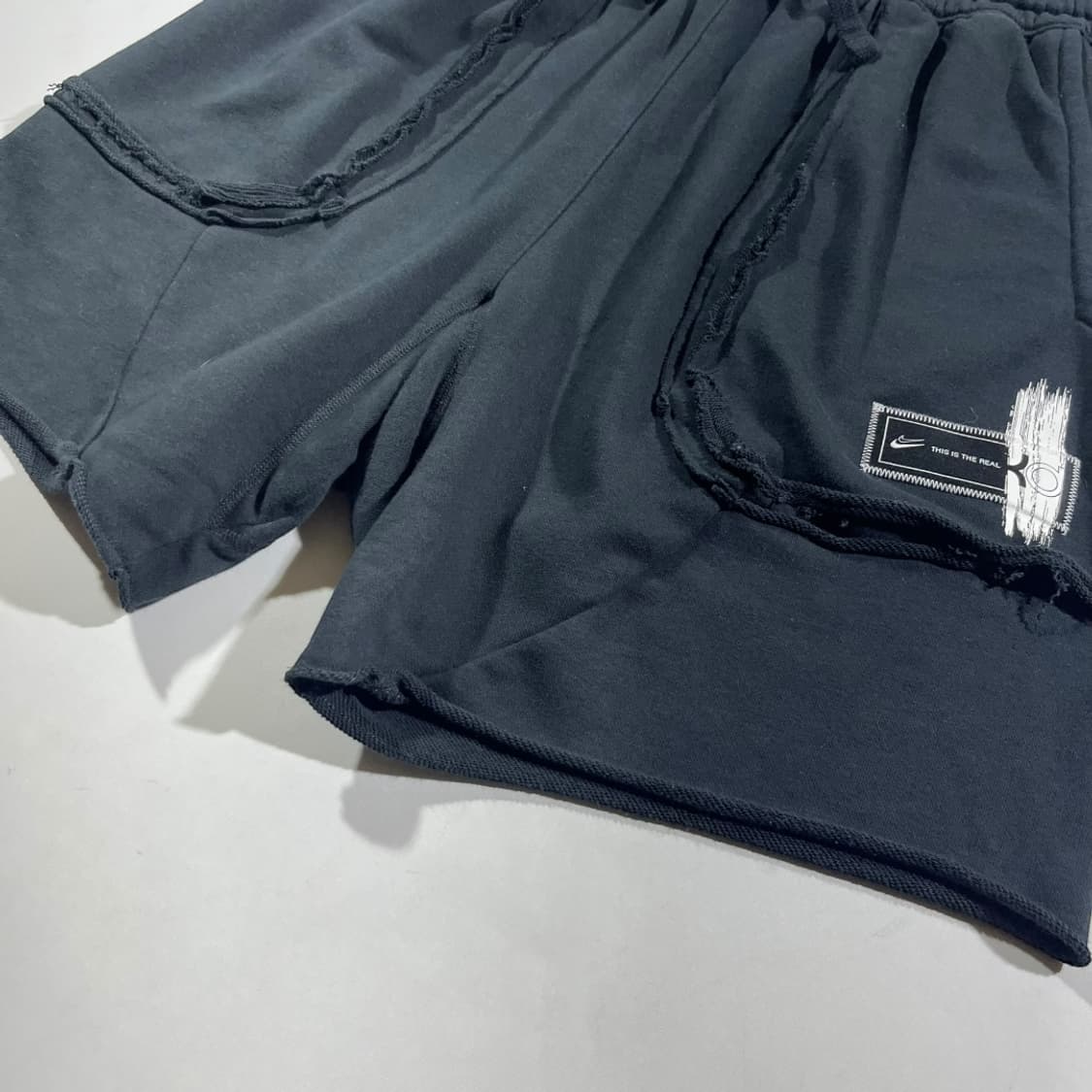 [NIKE] 나이키 KD Durant  러프컷 스웨트 쇼츠 상품이미지4