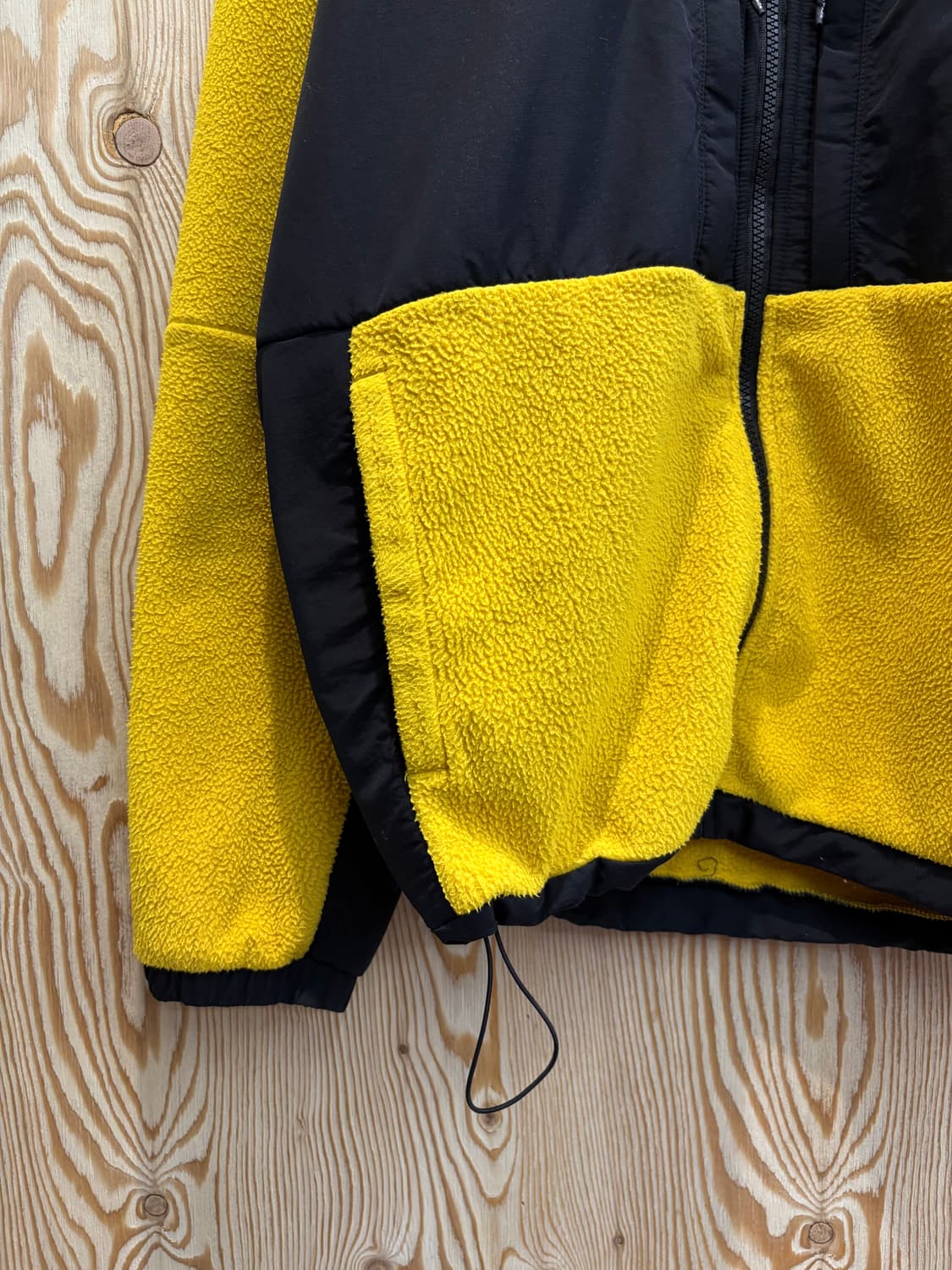 노스페이스 화이트라벨 마데라 플리스 자켓 상품이미지3